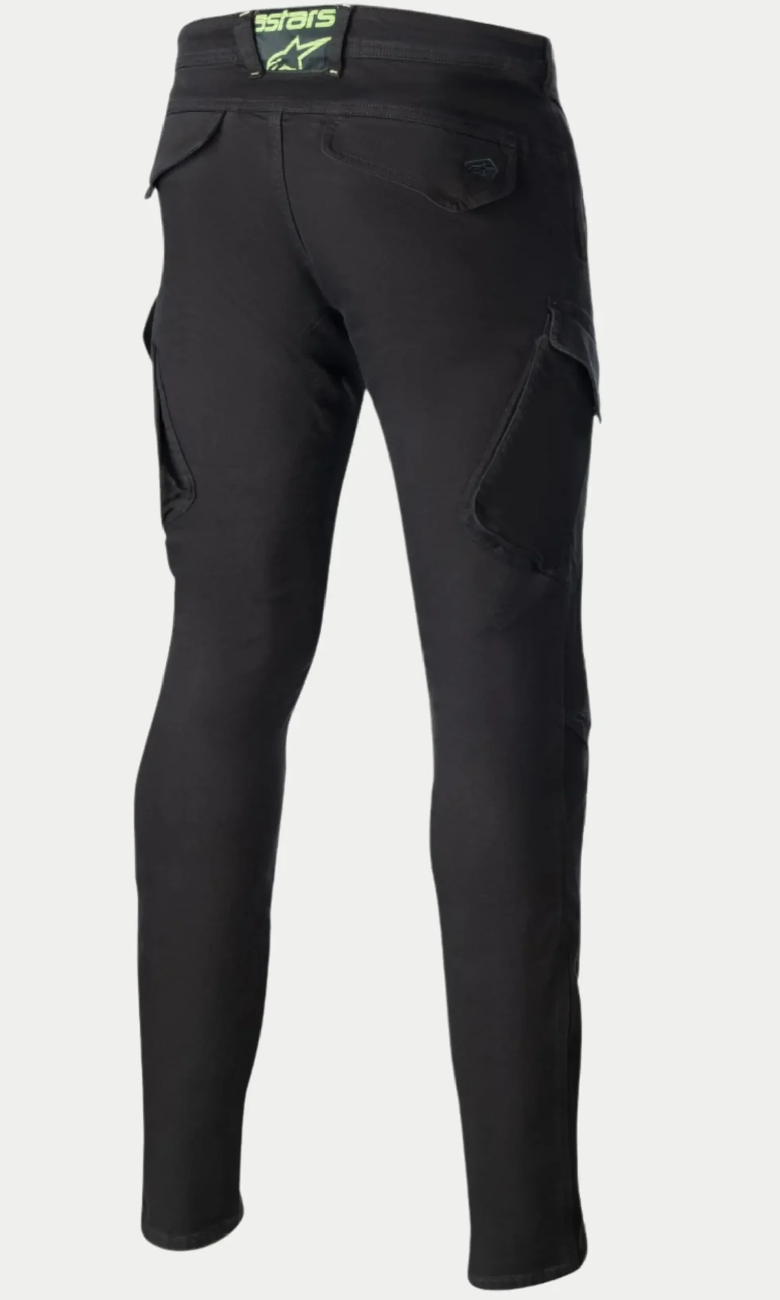 Pantalon Technique De Moto Caliber Coupe Ajustée