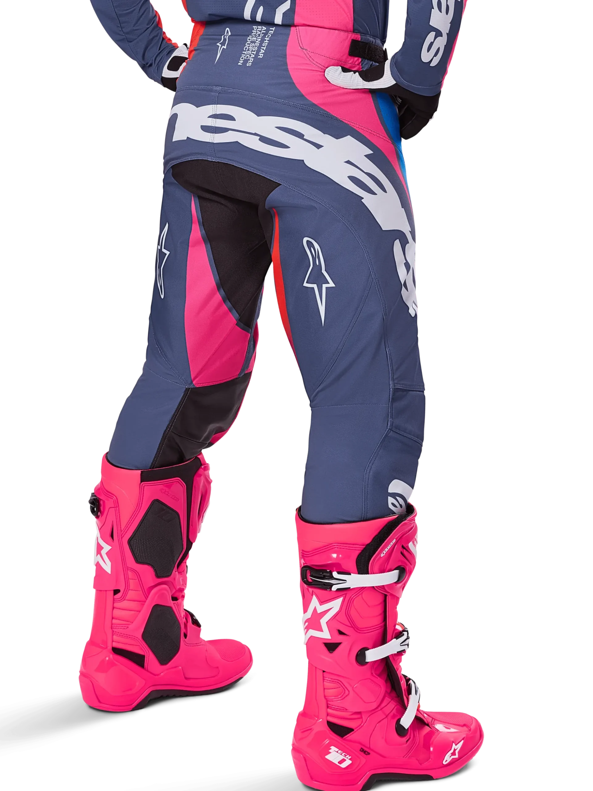 Pantalon Techstar Dreem 2025