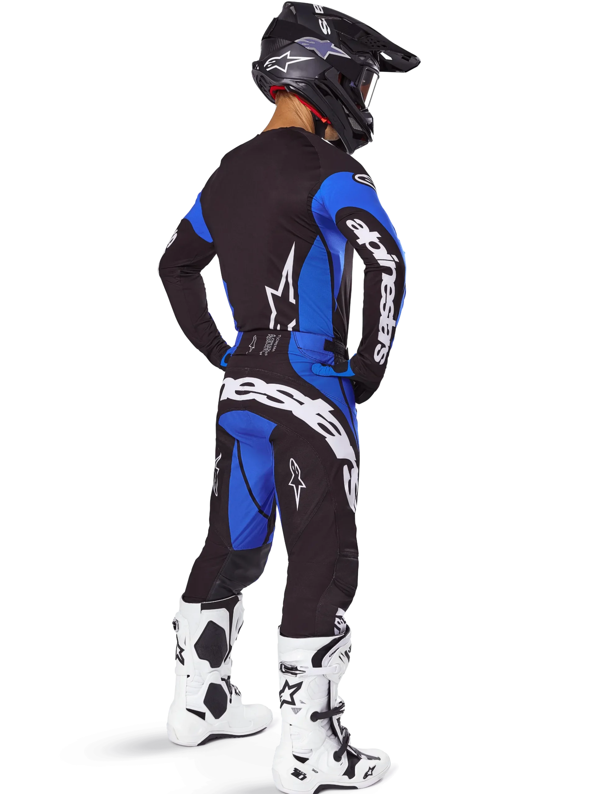 Pantalon Techstar Dreem 2025