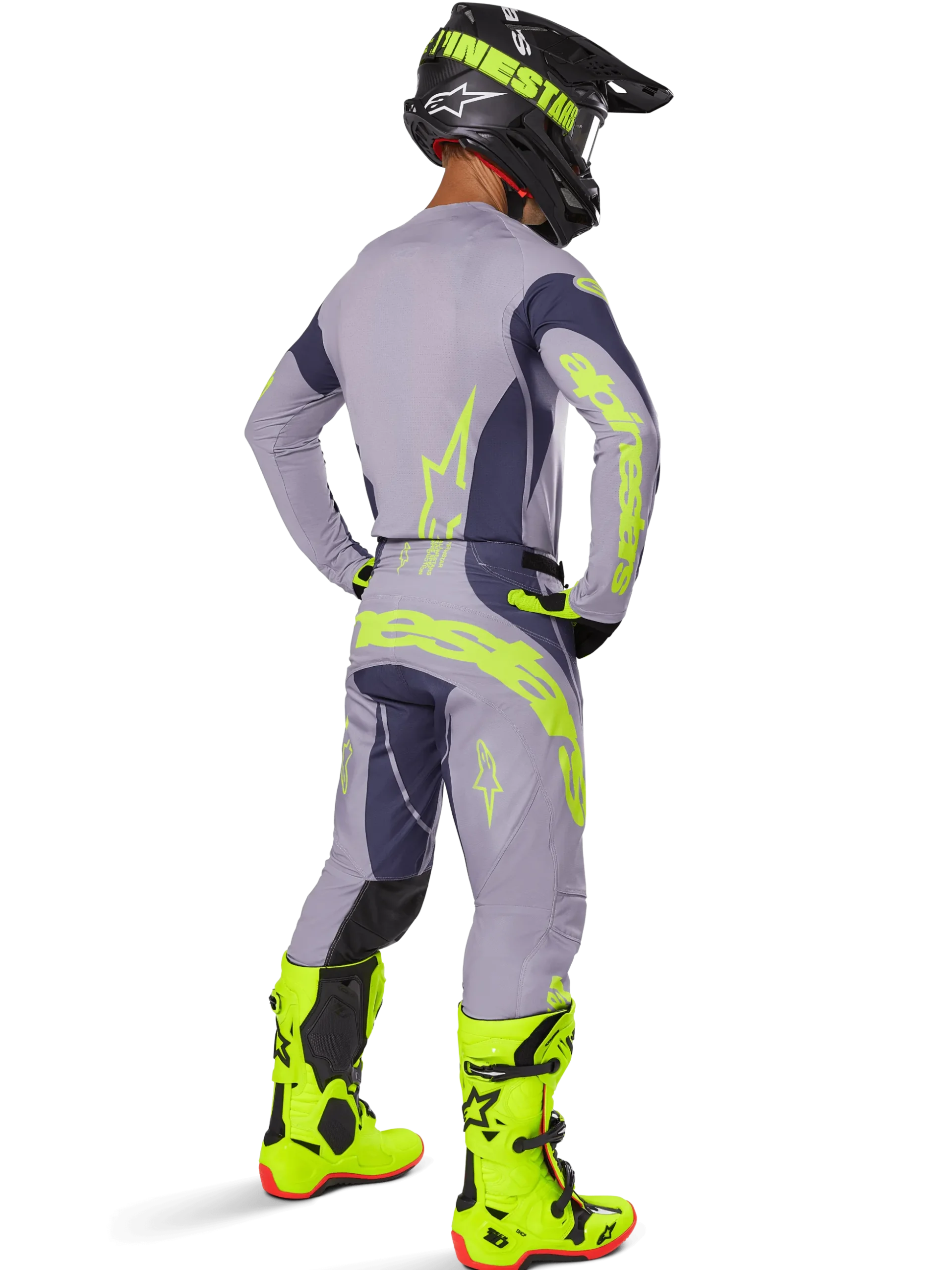 Pantalon Techstar Dreem 2025