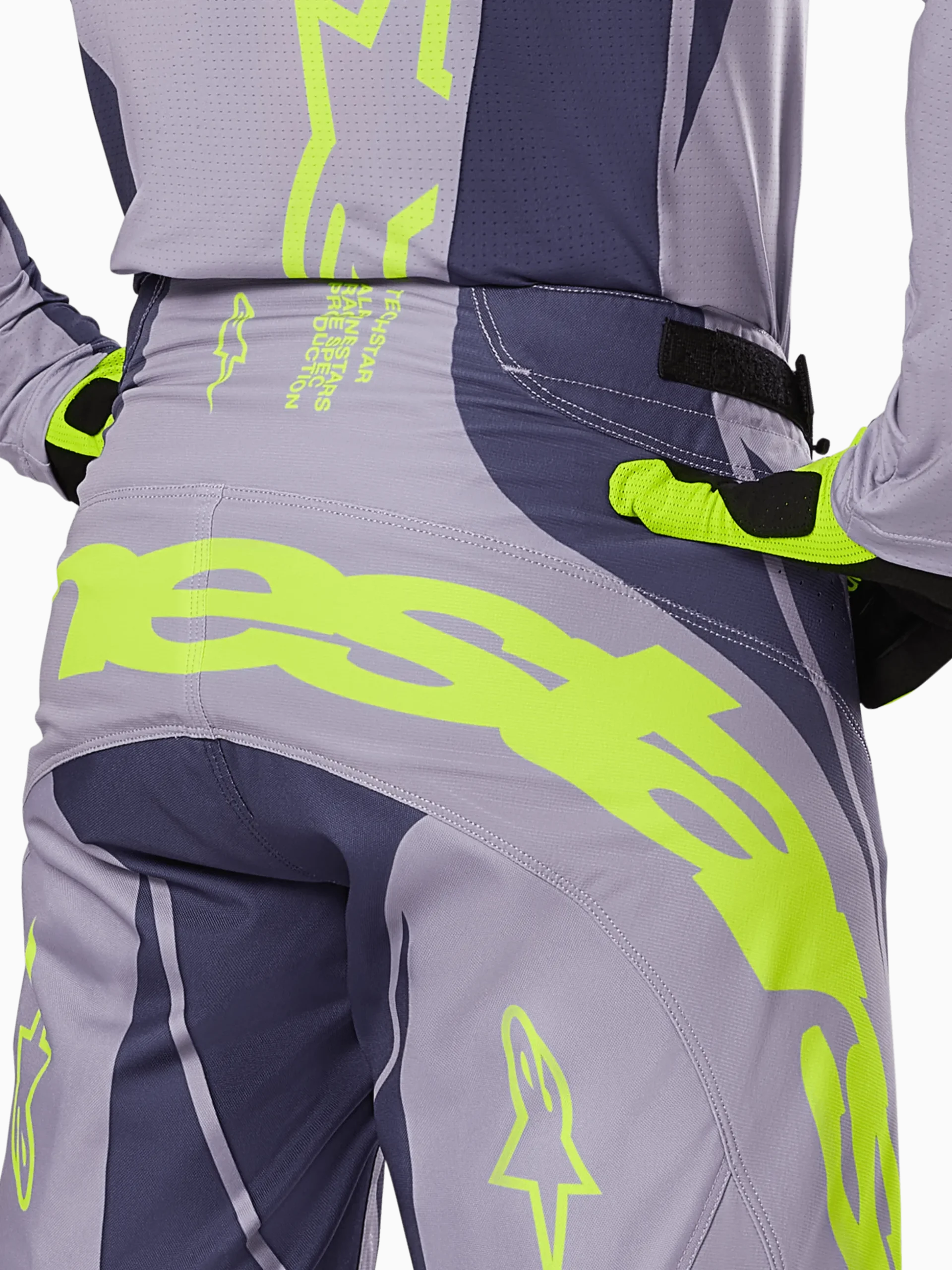 Pantalon Techstar Dreem 2025