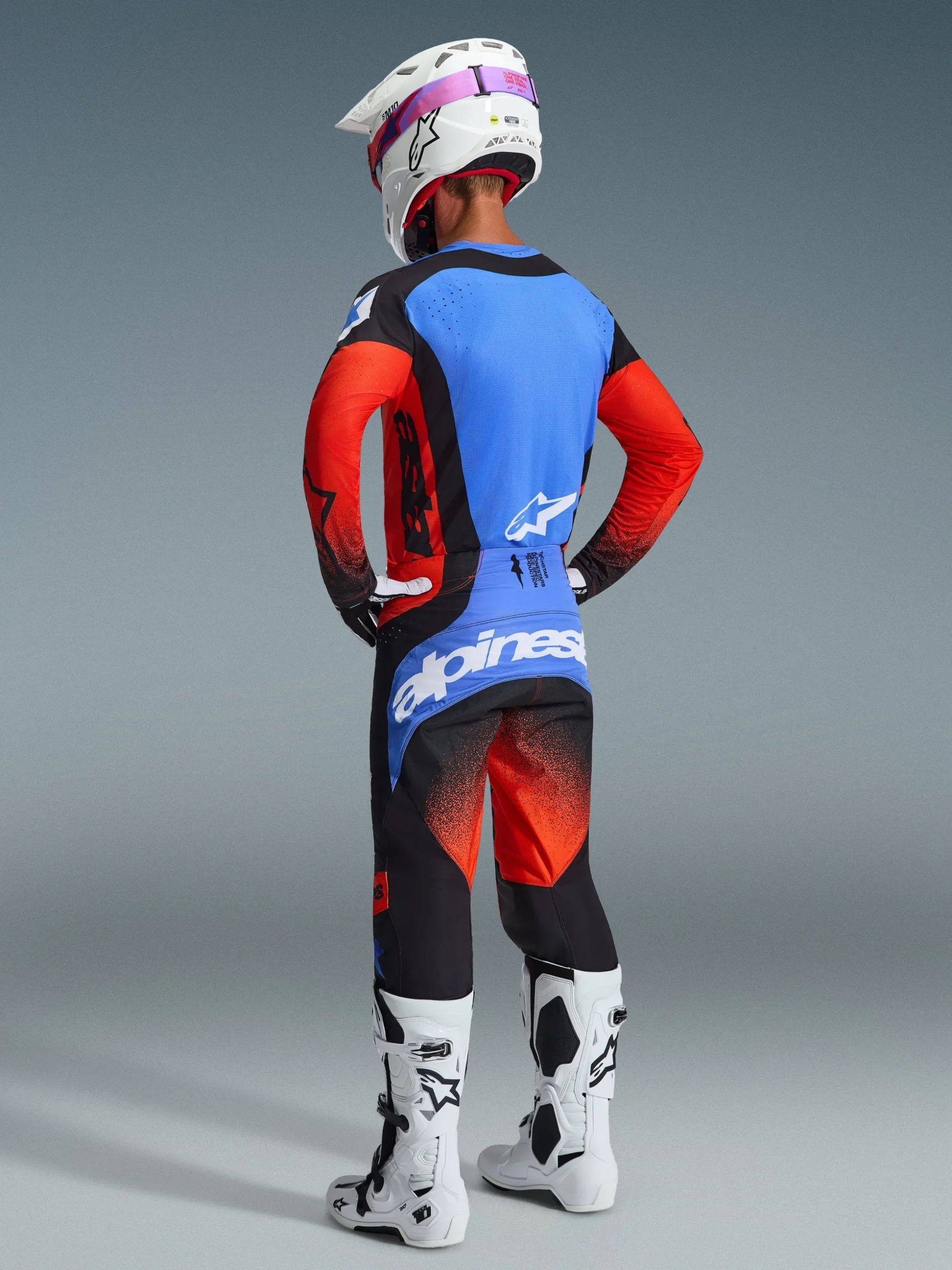 Pantalon Techstar Knif 2026