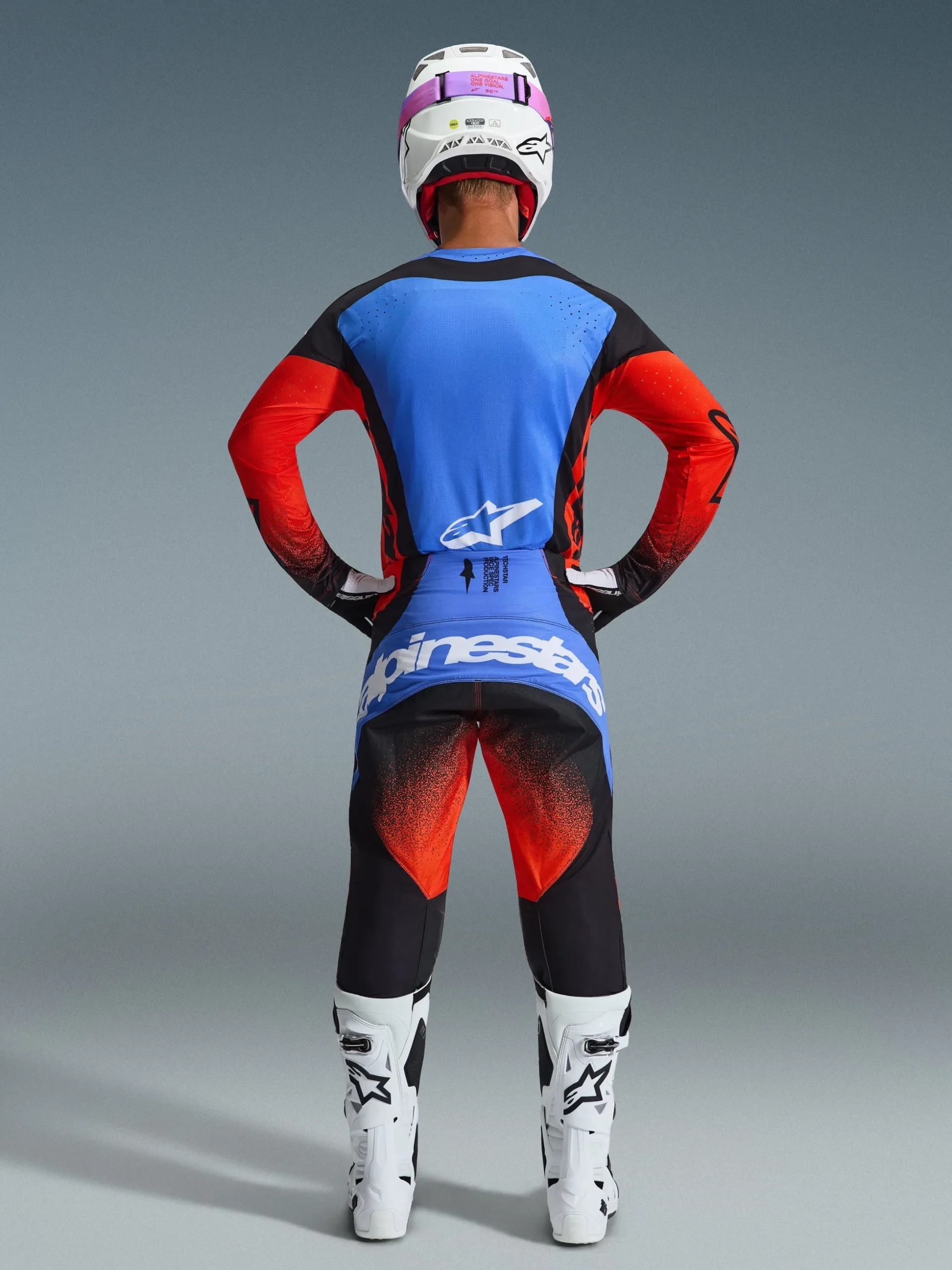 Pantalon Techstar Knif 2026