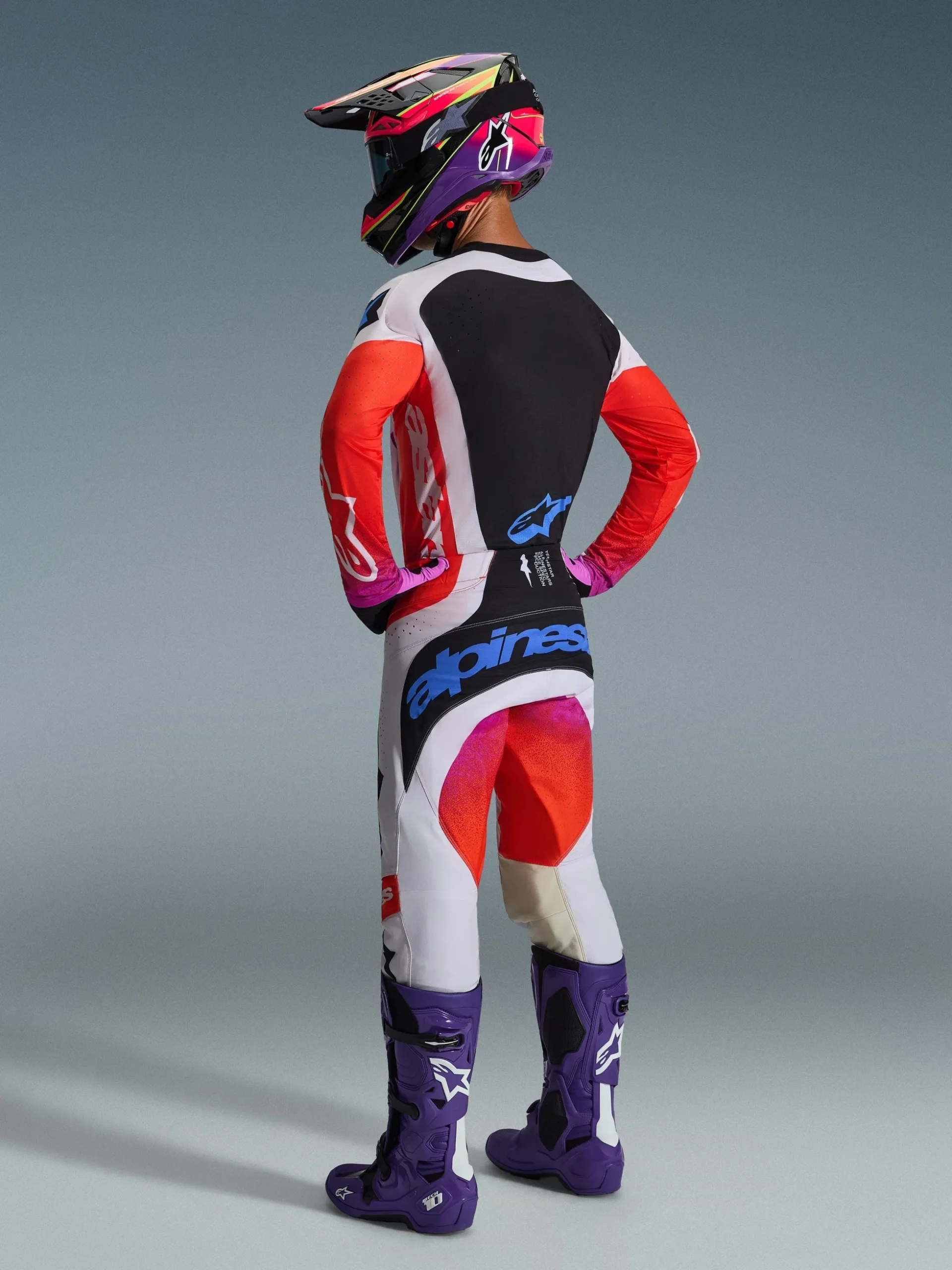 Pantalon Techstar Knif 2026