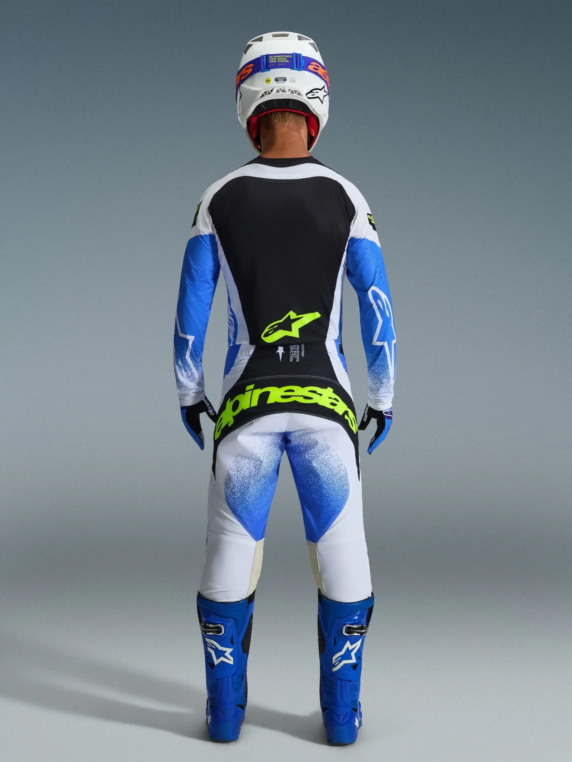 Pantalon Techstar Knif 2026