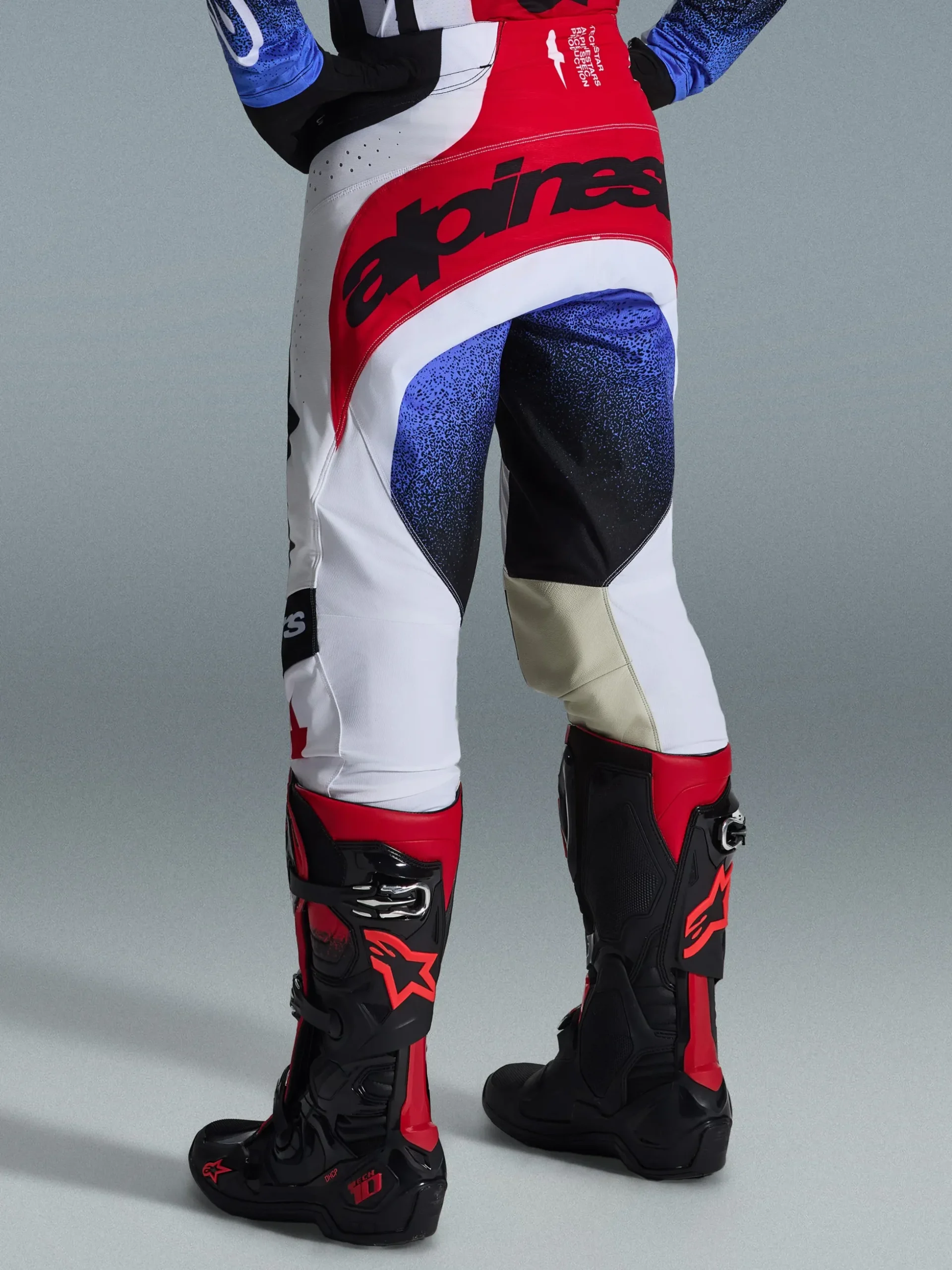 Pantalon Techstar Knif 2026