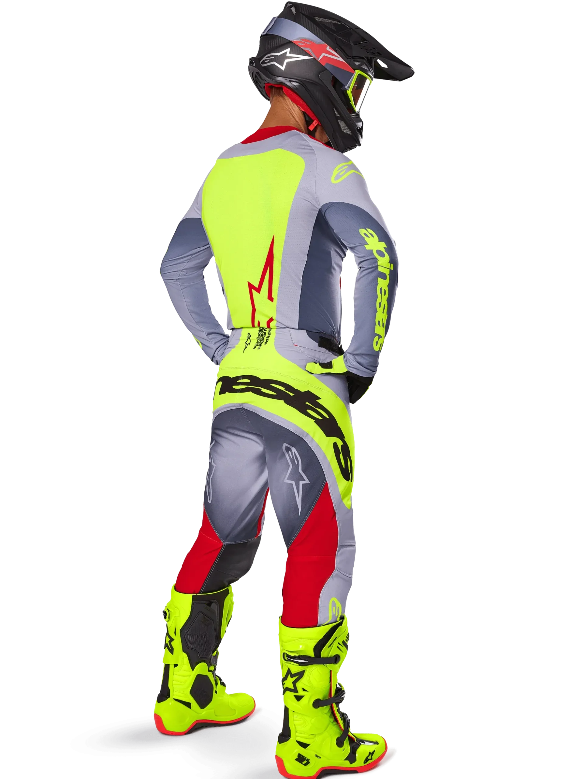 Pantalon Techstar Melt 2025