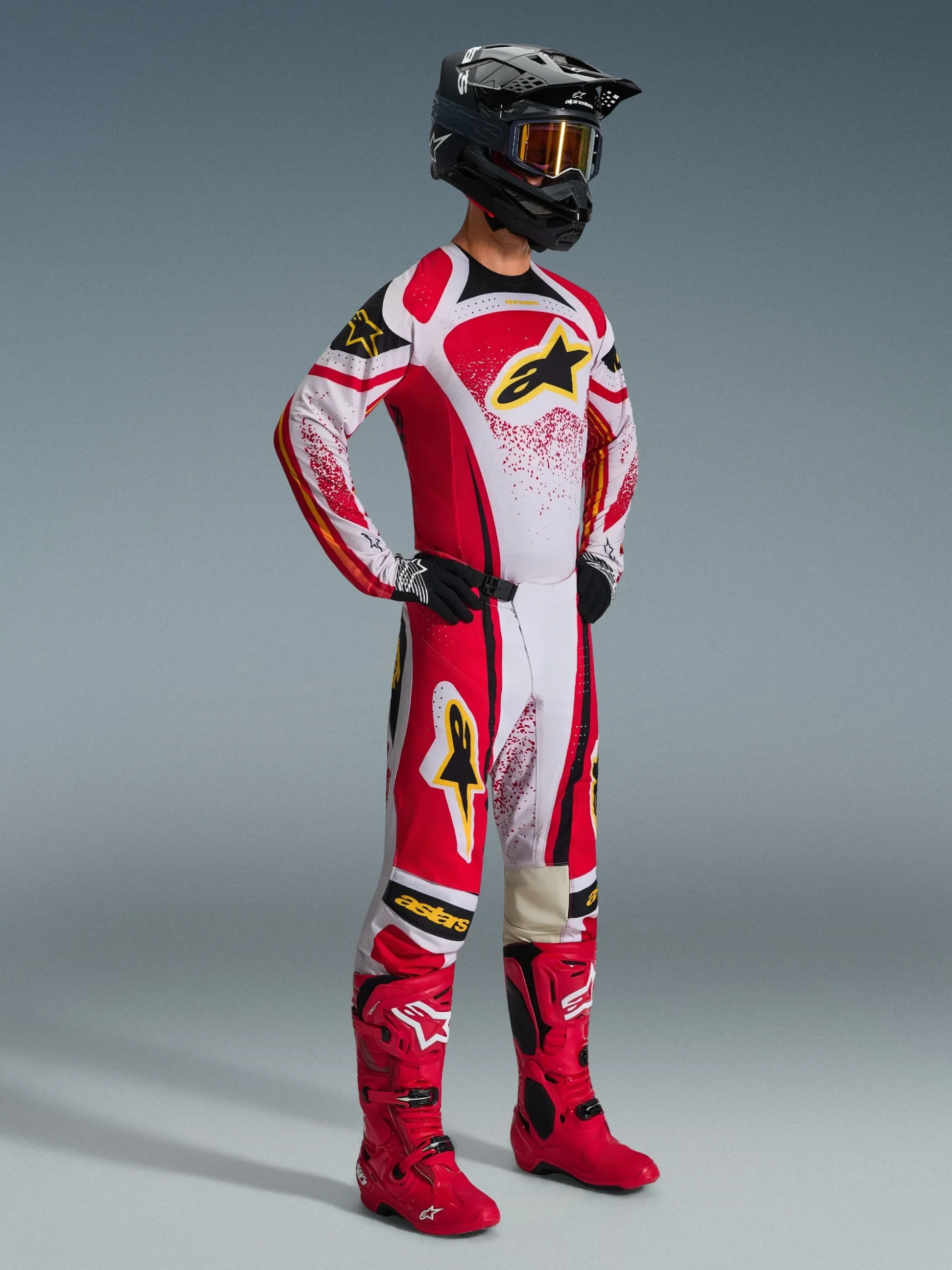 Pantalon Techstar Nomur 2026