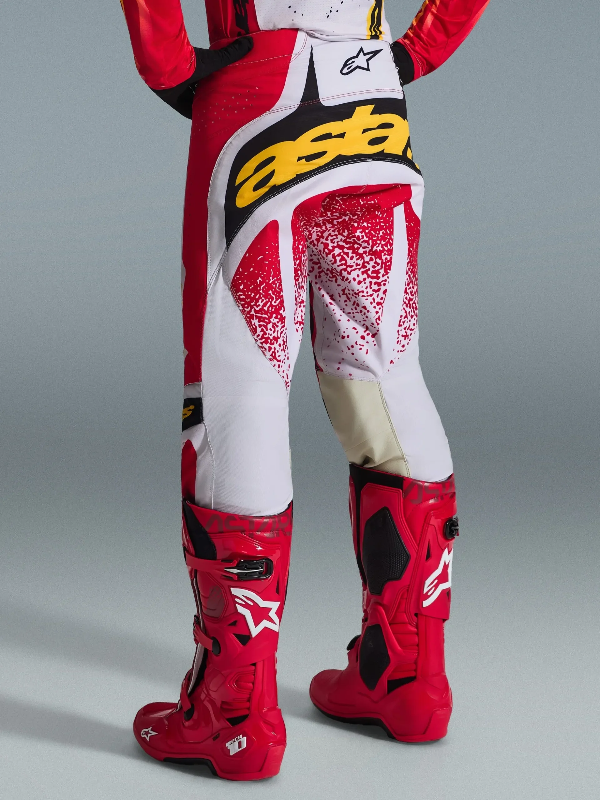 Pantalon Techstar Nomur 2026
