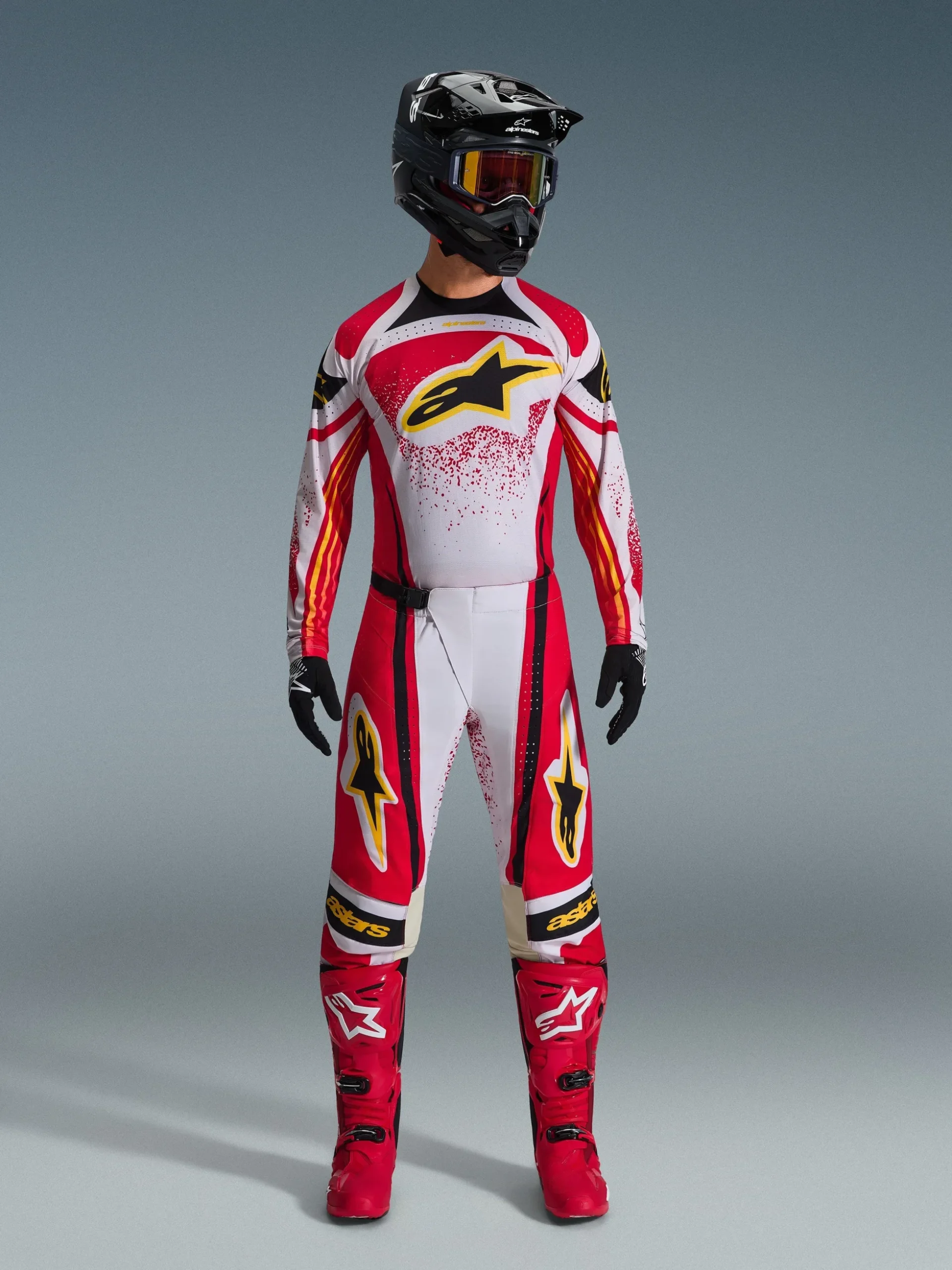 Pantalon Techstar Nomur 2026