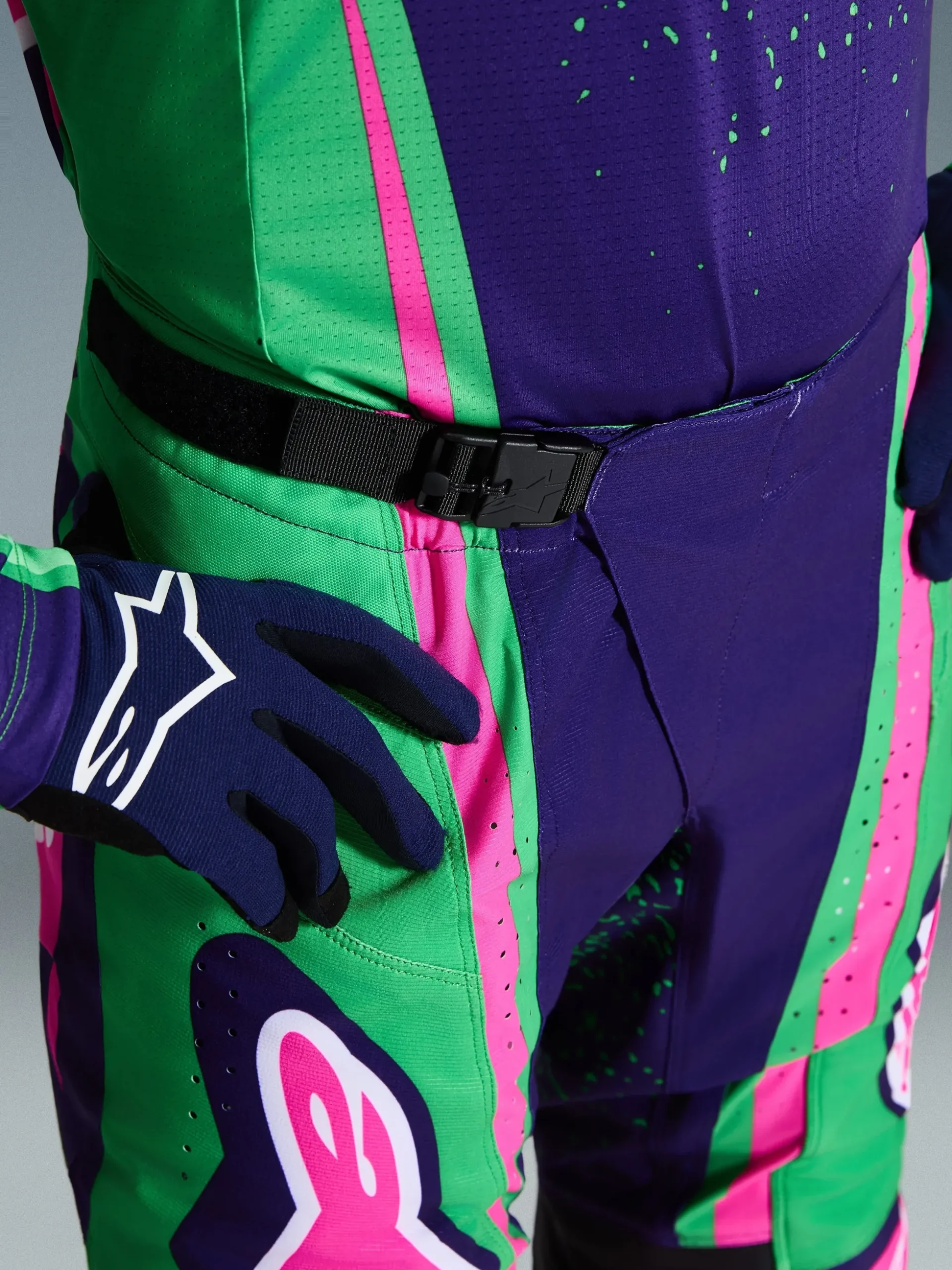Pantalon Techstar Nomur 2026