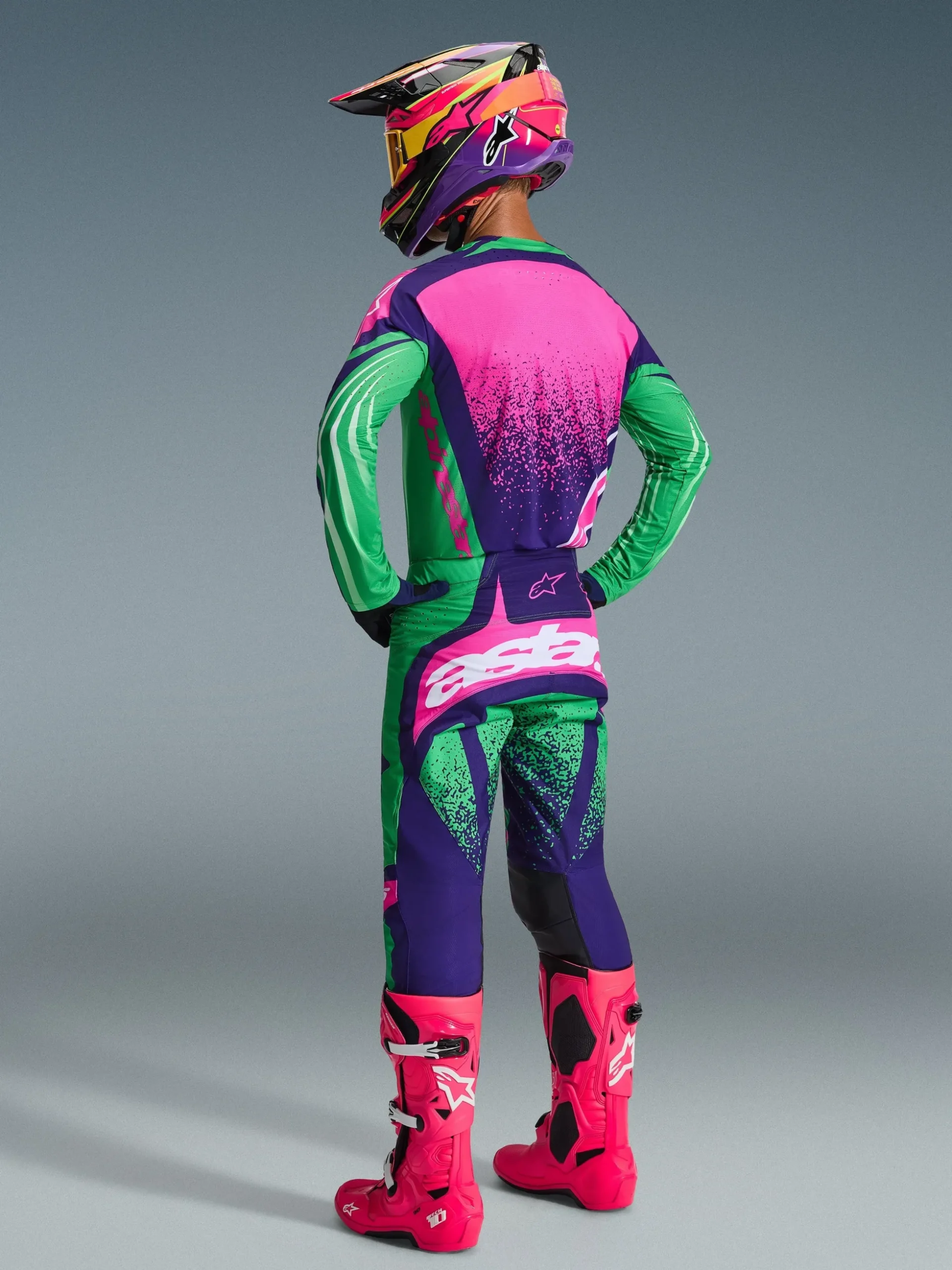 Pantalon Techstar Nomur 2026
