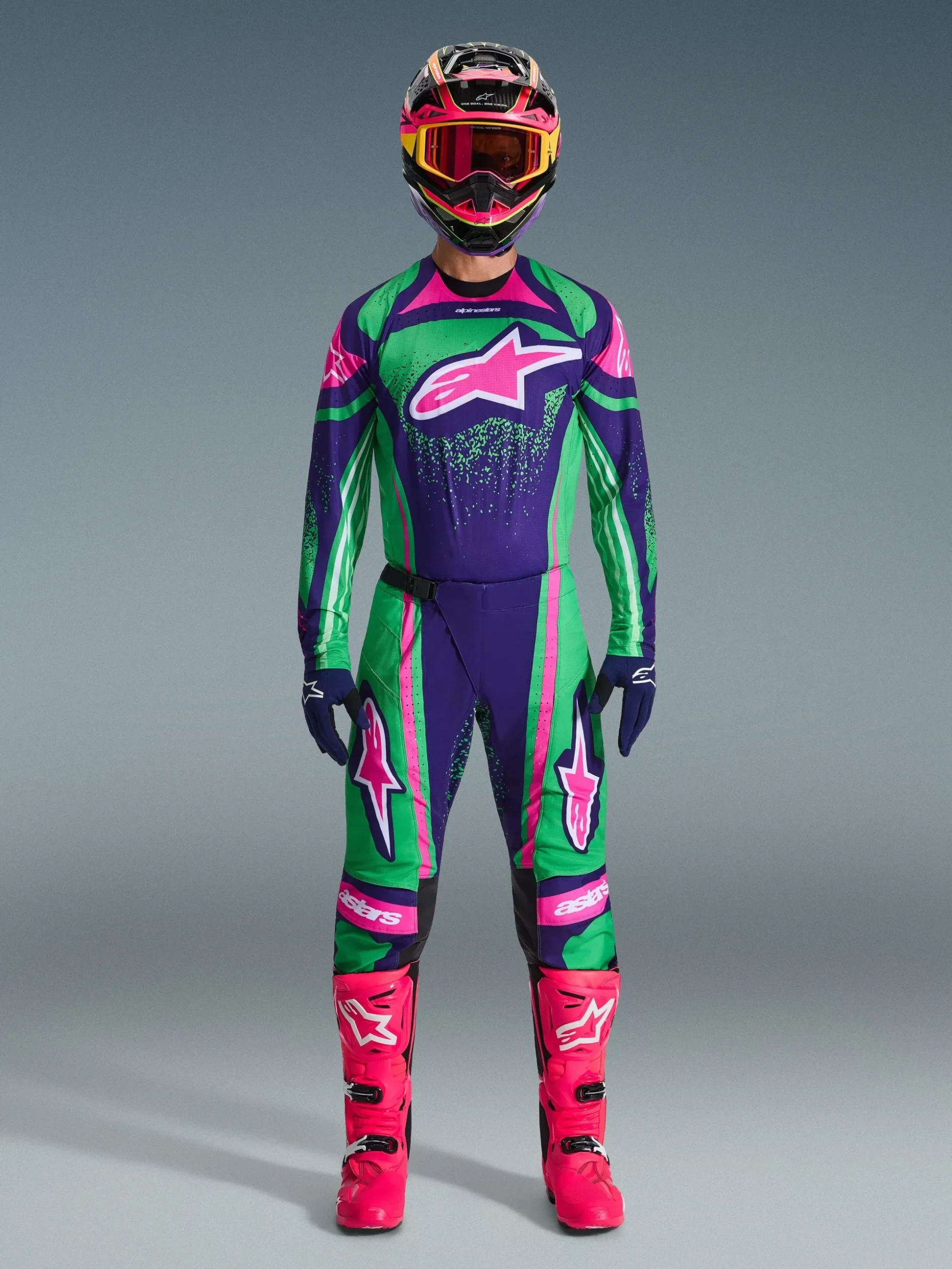 Pantalon Techstar Nomur 2026