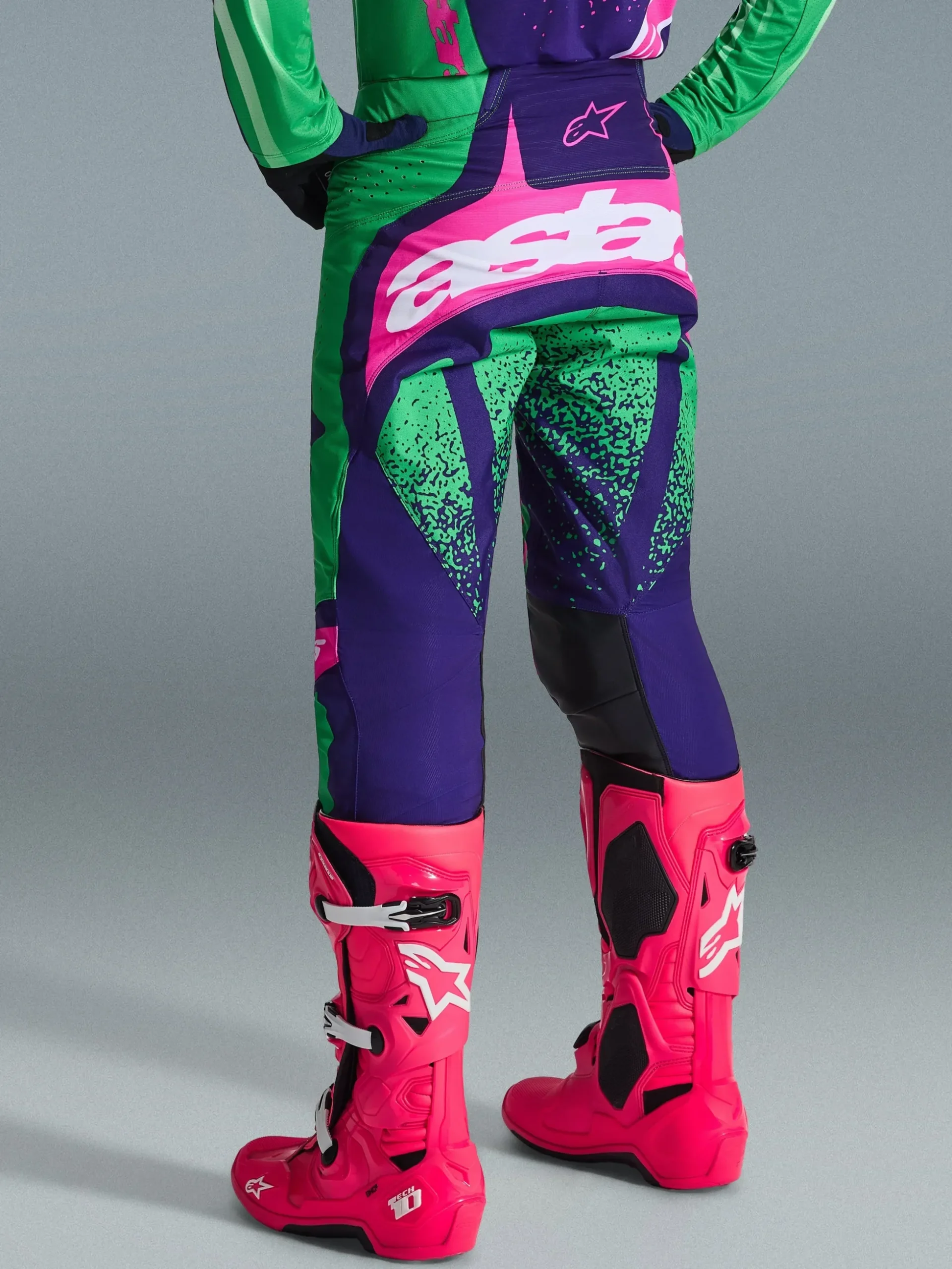 Pantalon Techstar Nomur 2026