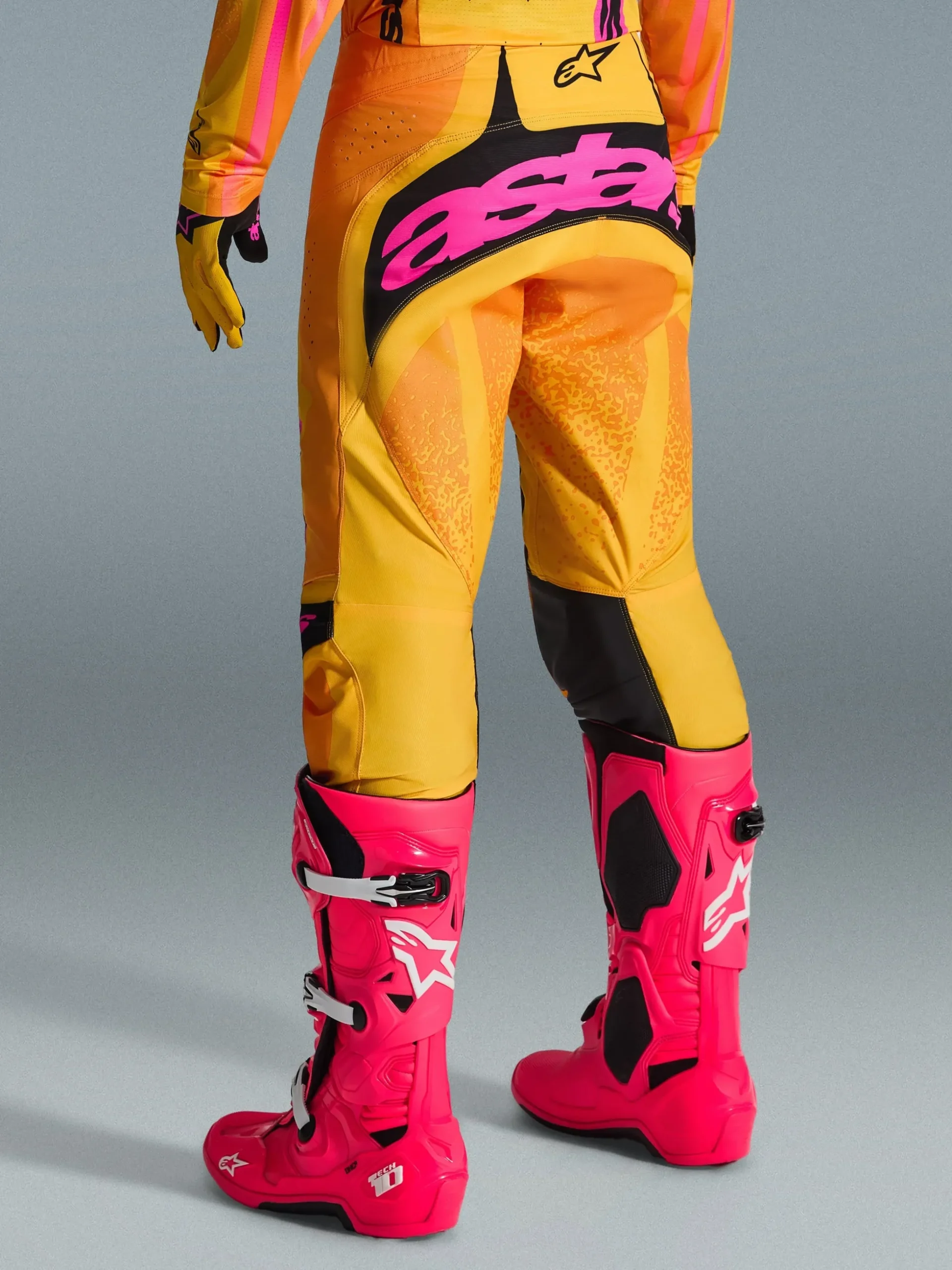 Pantalon Techstar Nomur 2026