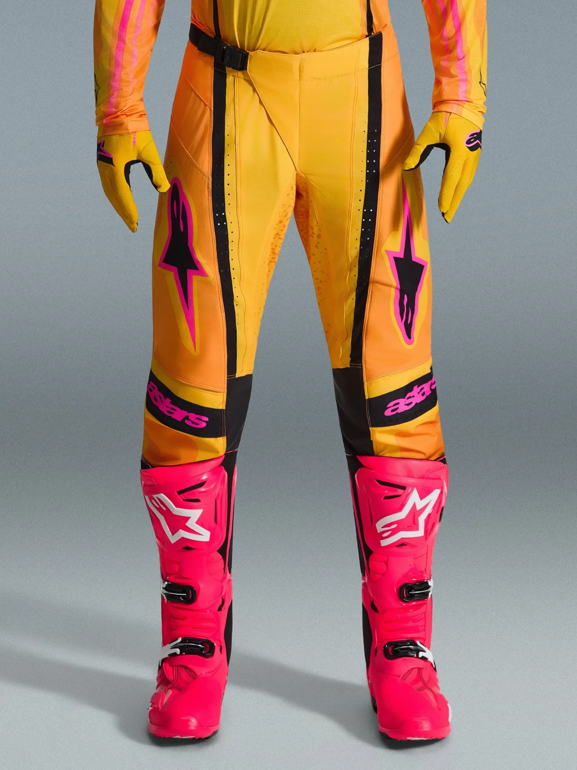 Pantalon Techstar Nomur 2026