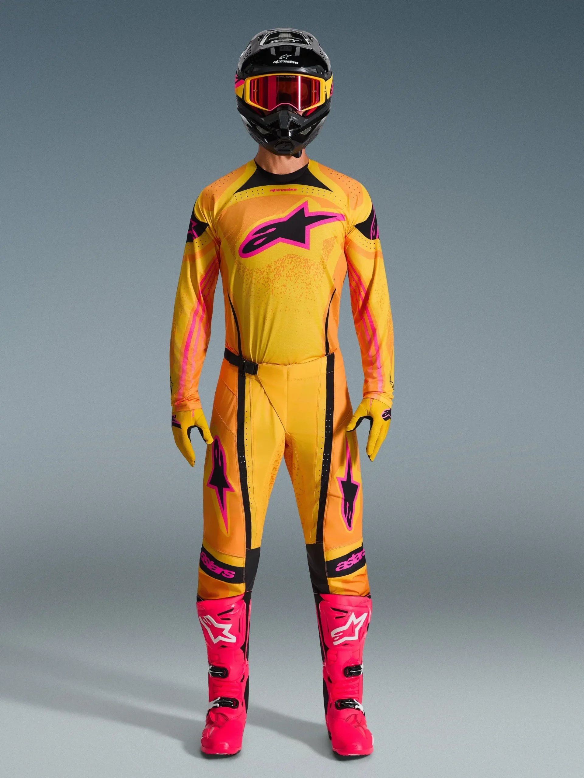 Pantalon Techstar Nomur 2026