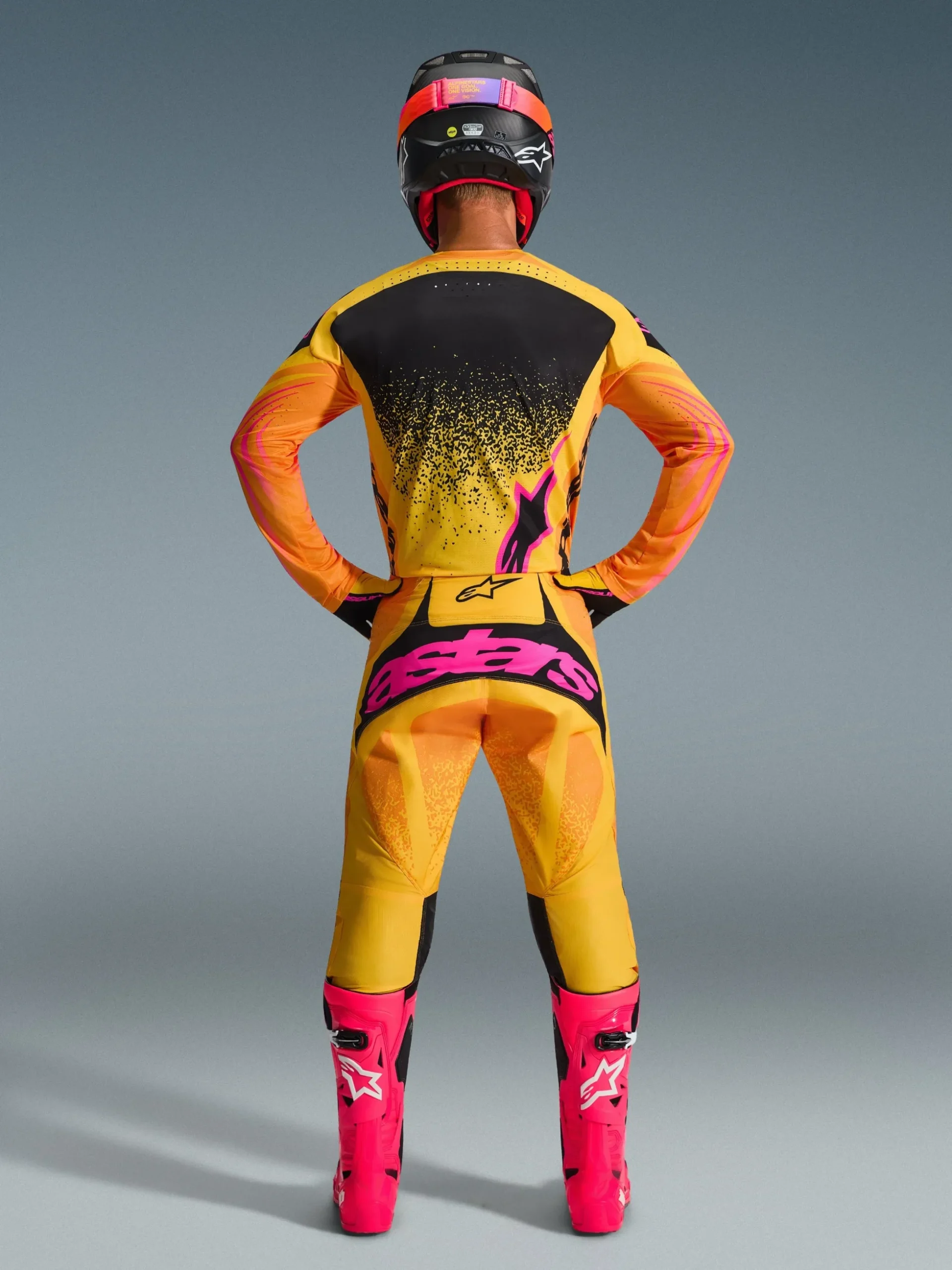 Pantalon Techstar Nomur 2026