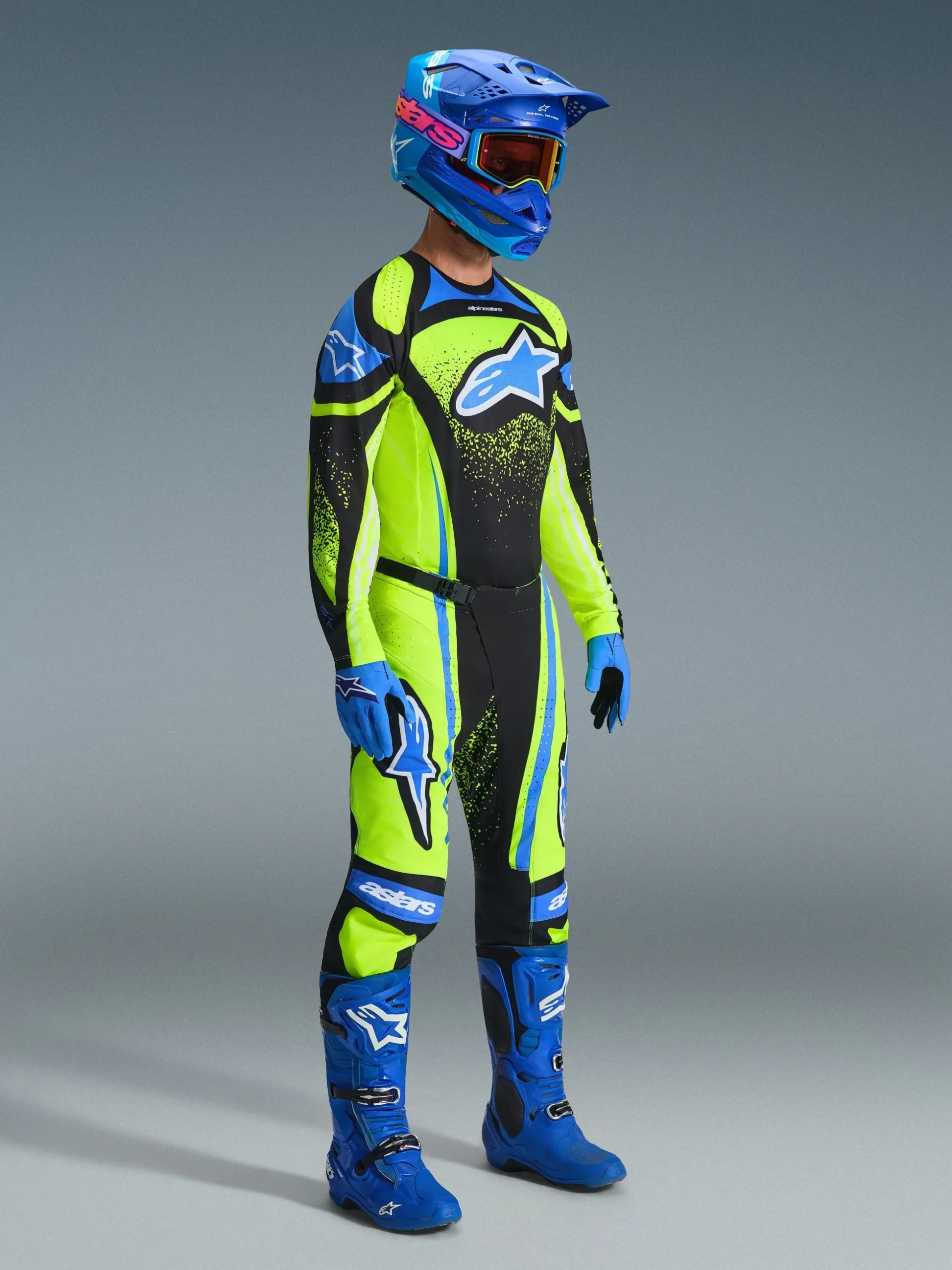 Pantalon Techstar Nomur 2026