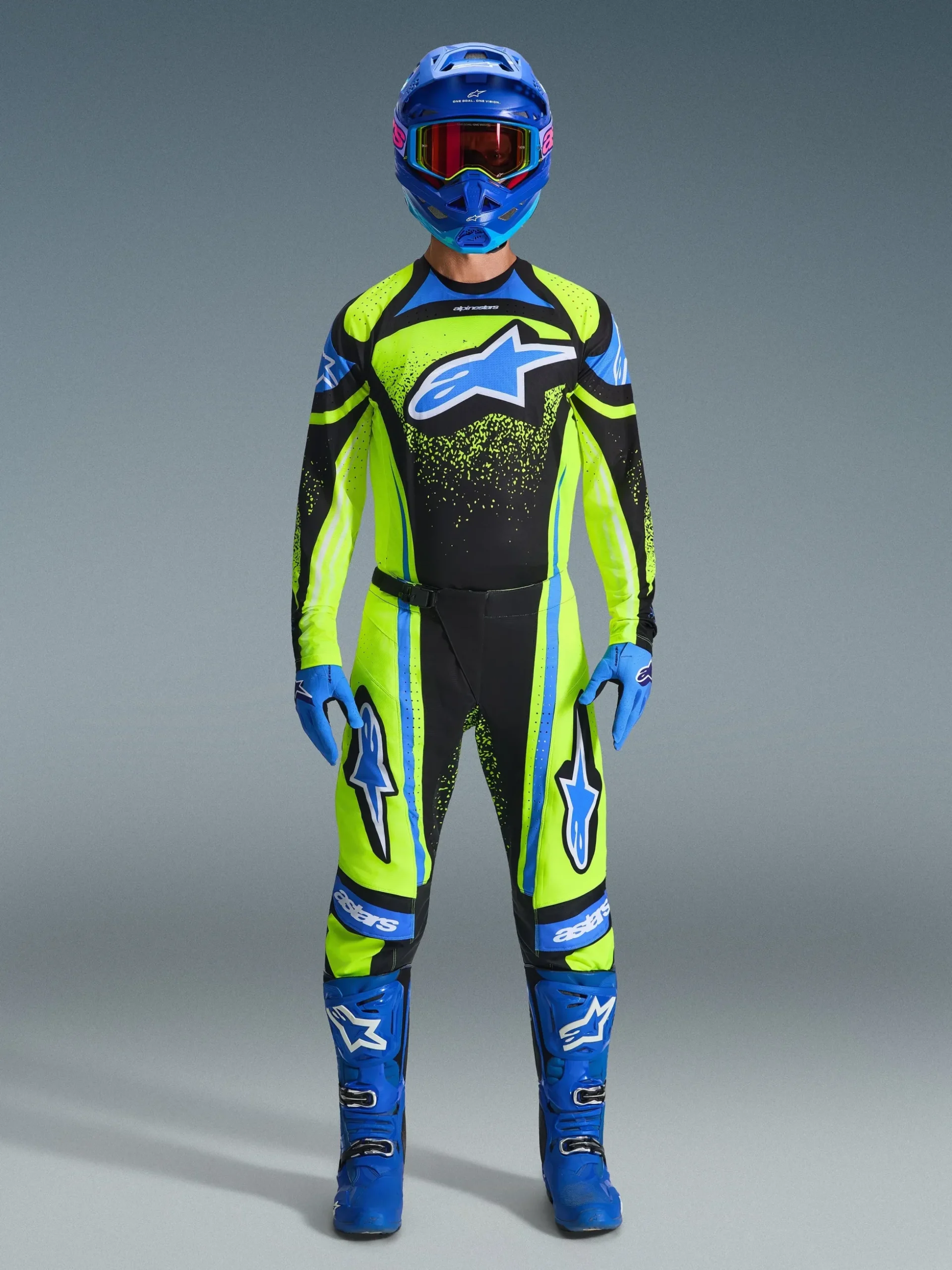 Pantalon Techstar Nomur 2026