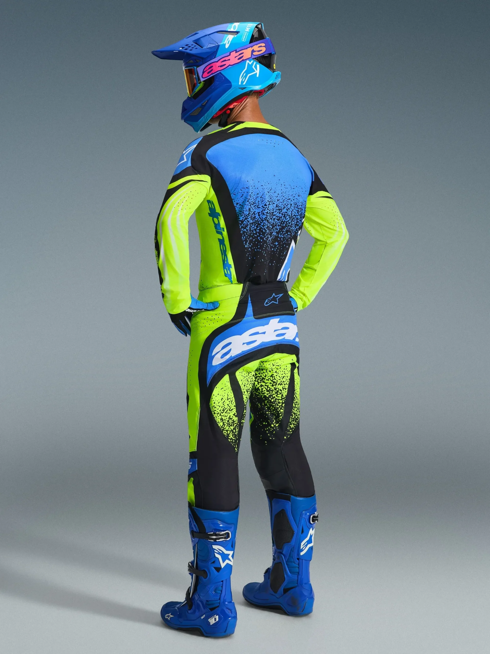 Pantalon Techstar Nomur 2026