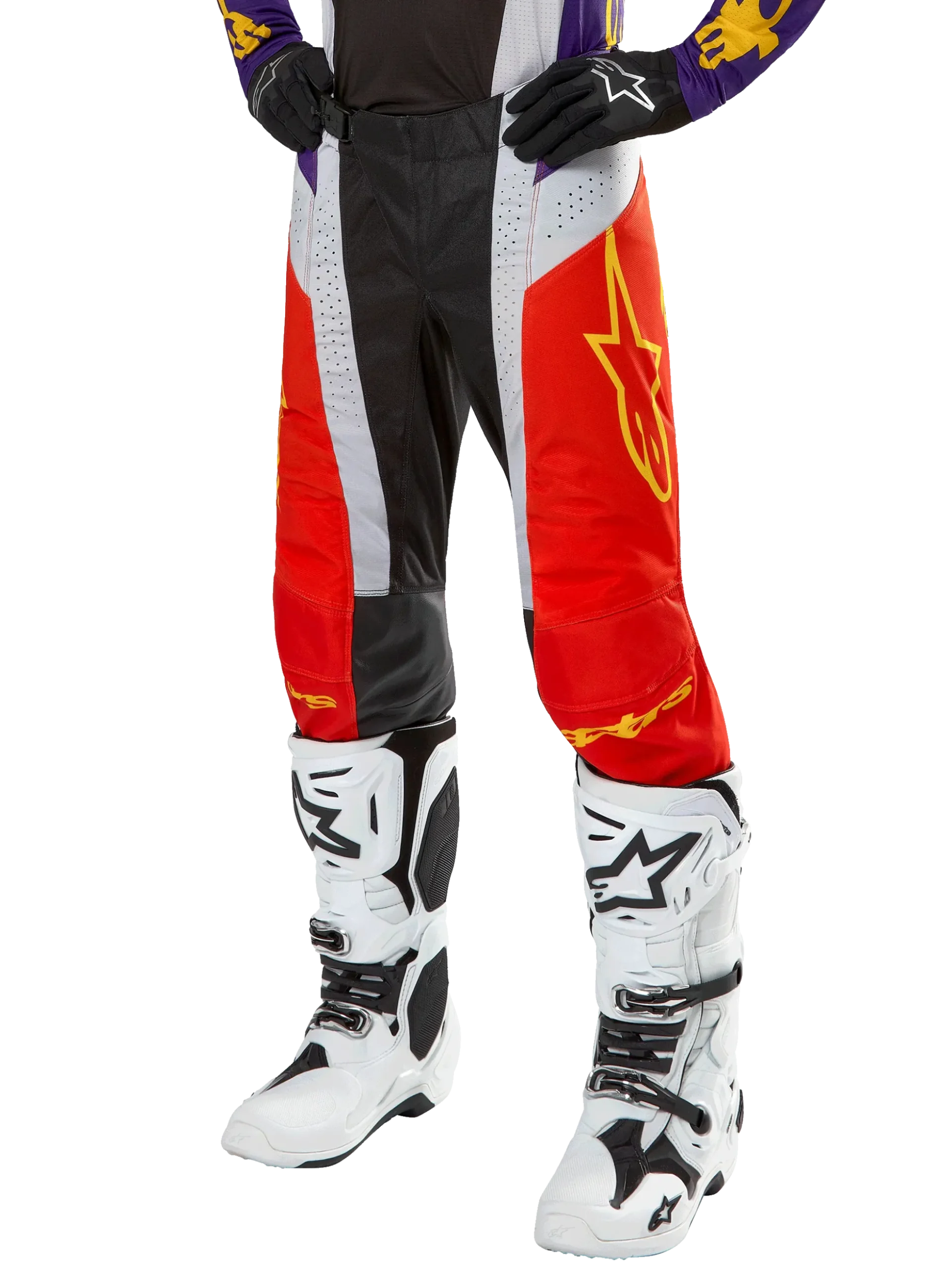 Pantalon Techstar Ocuri 2024