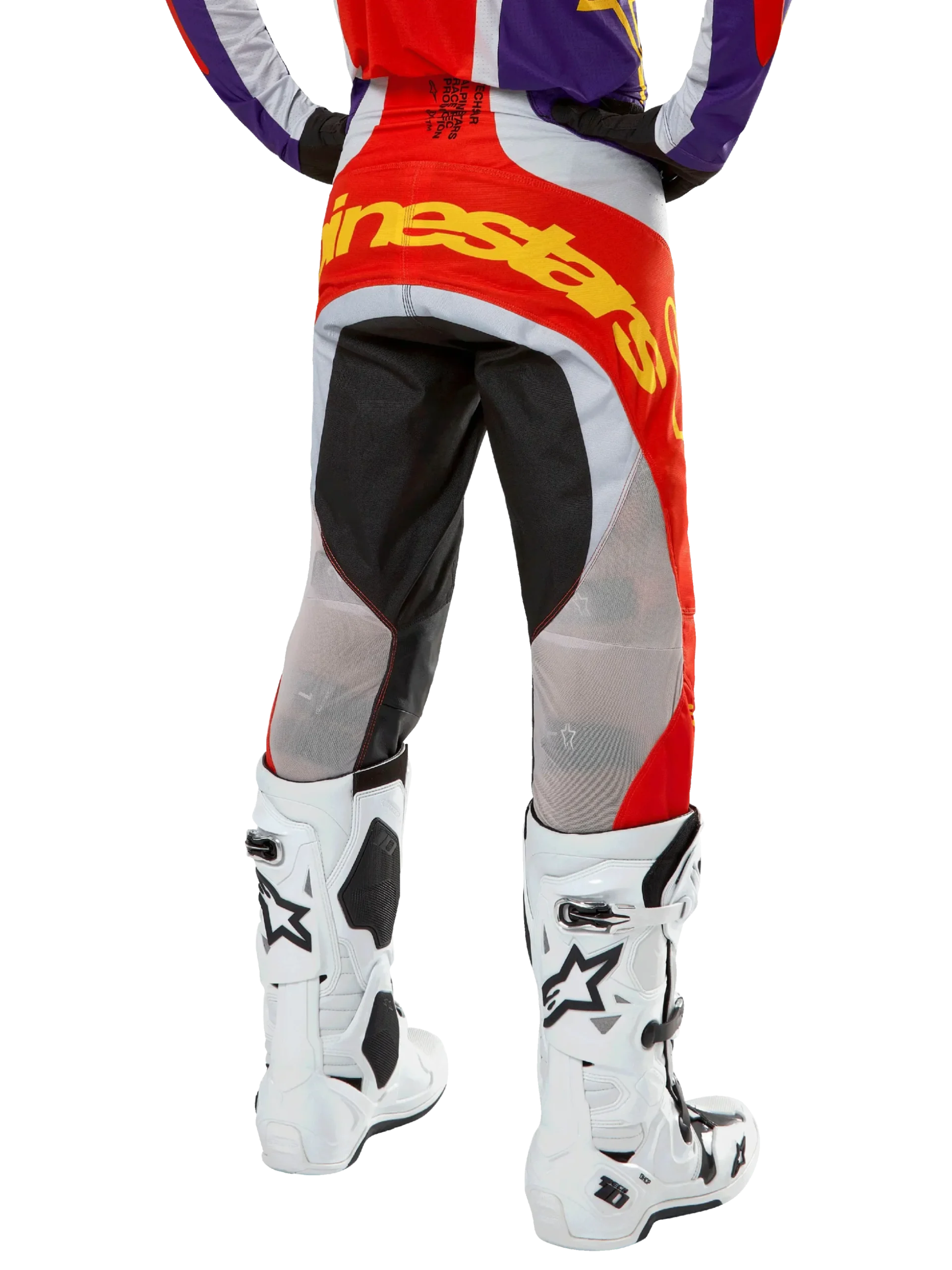 Pantalon Techstar Ocuri 2024
