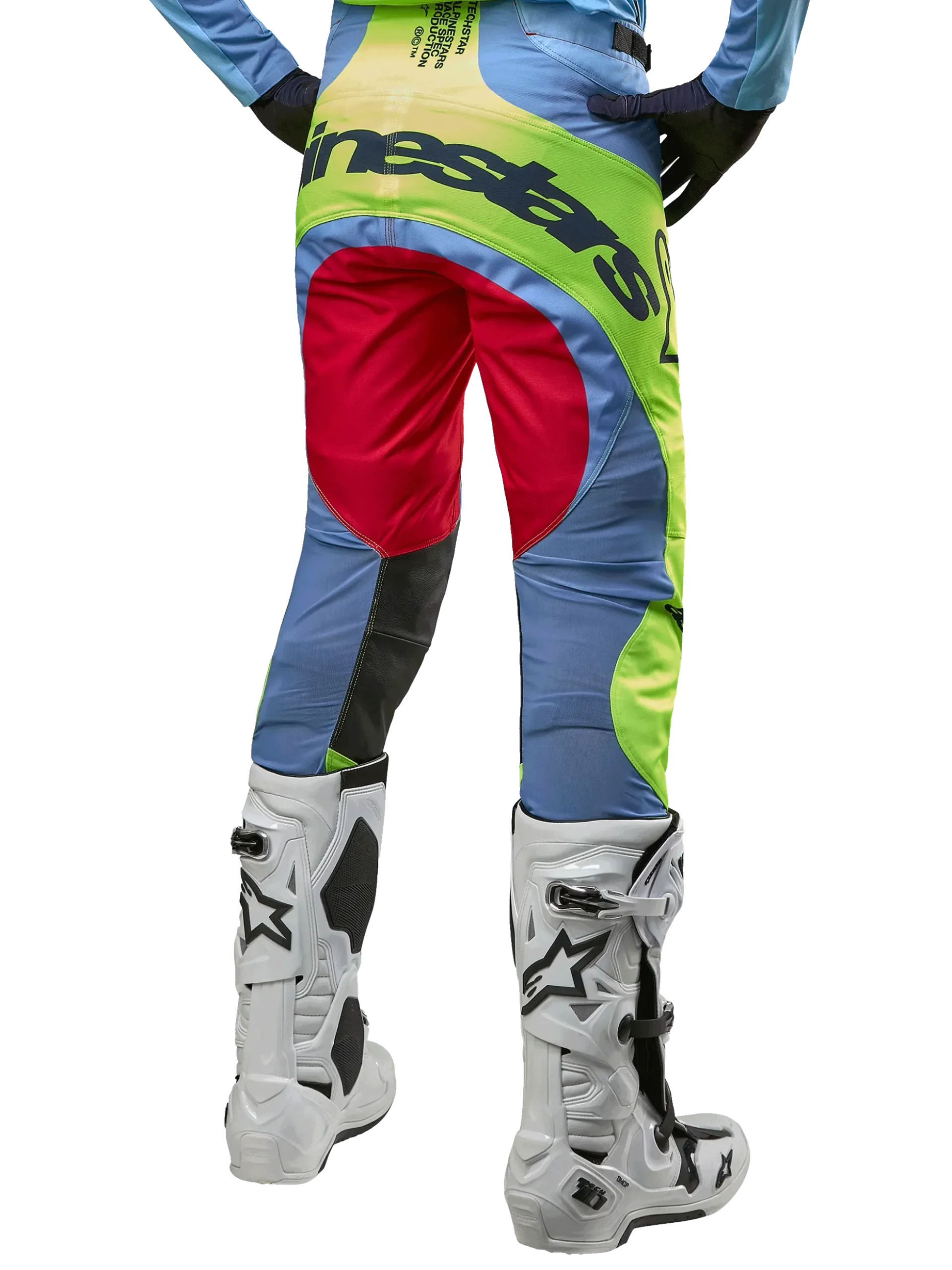Pantalon Techstar Ocuri 2024
