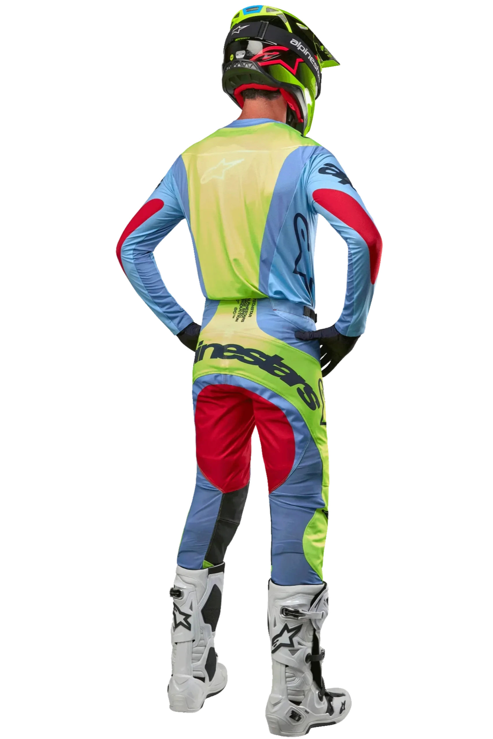 Pantalon Techstar Ocuri 2024