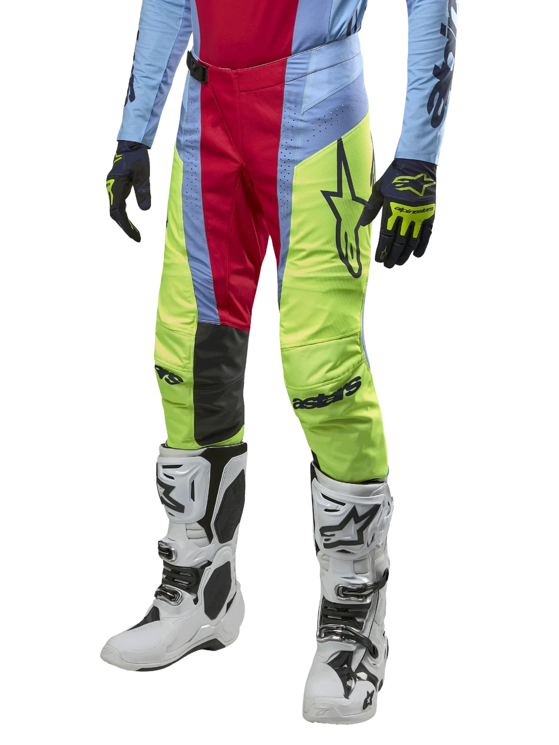 Pantalon Techstar Ocuri 2024