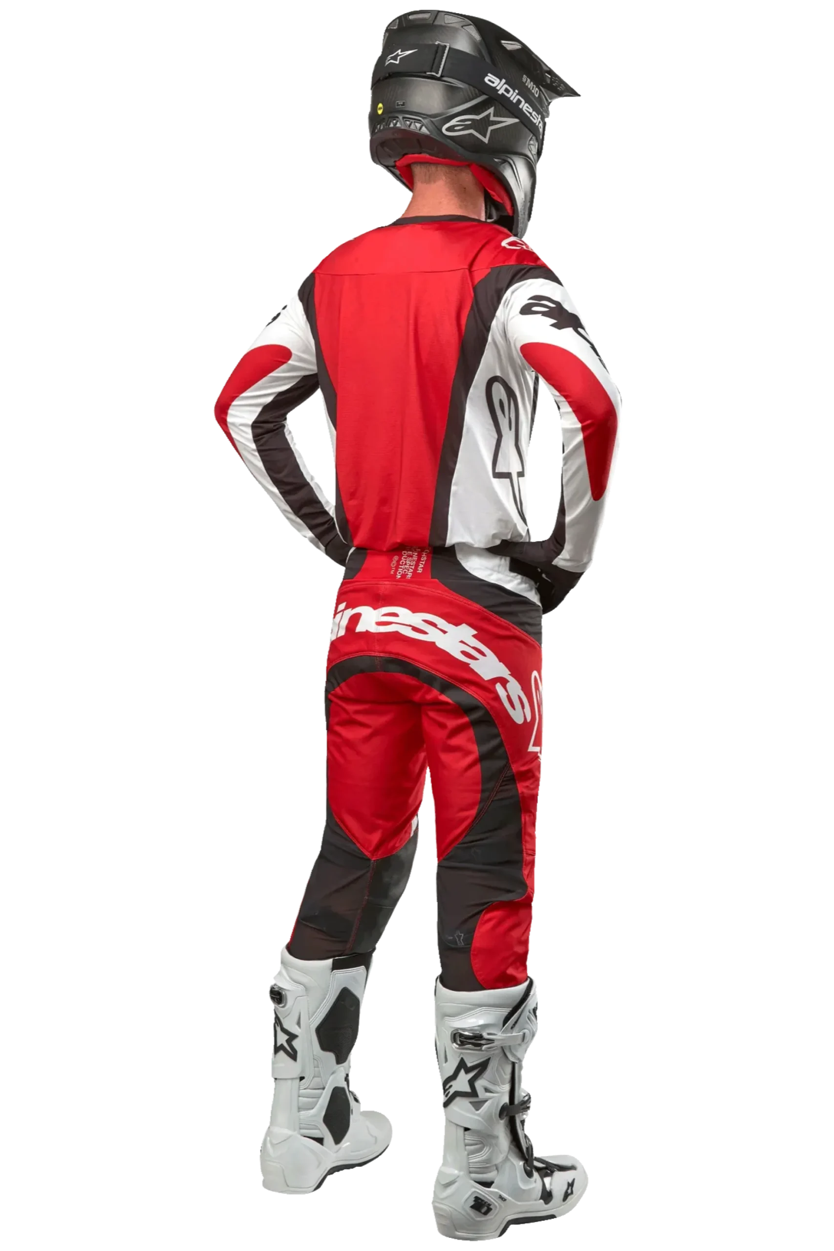 Pantalon Techstar Ocuri 2024