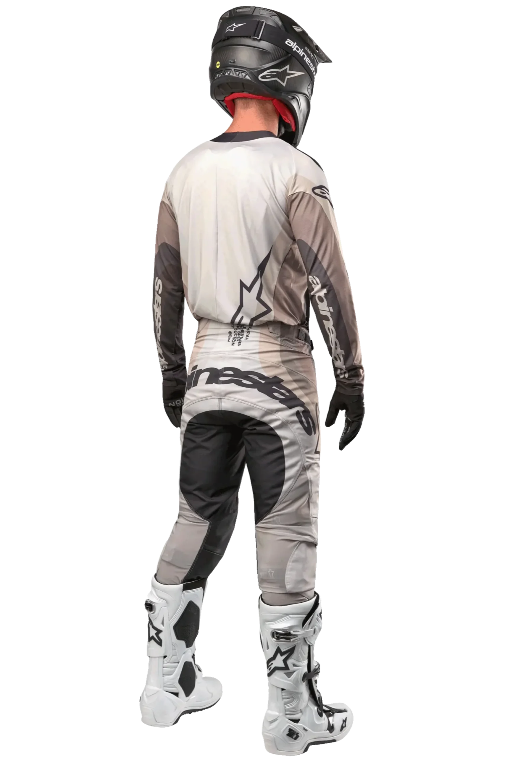 Pantalon Techstar Pneuma 2024