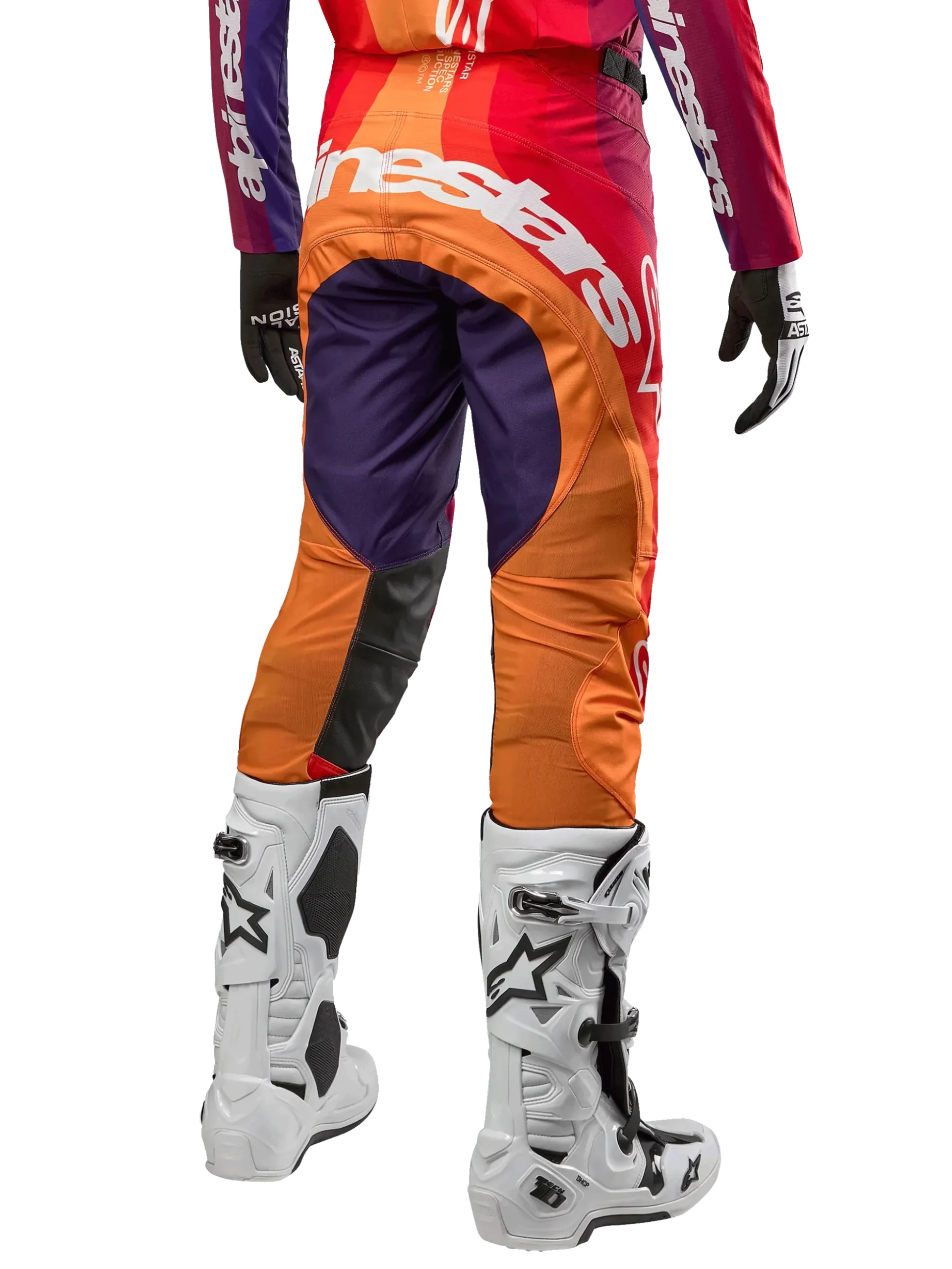 Pantalon Techstar Pneuma 2024