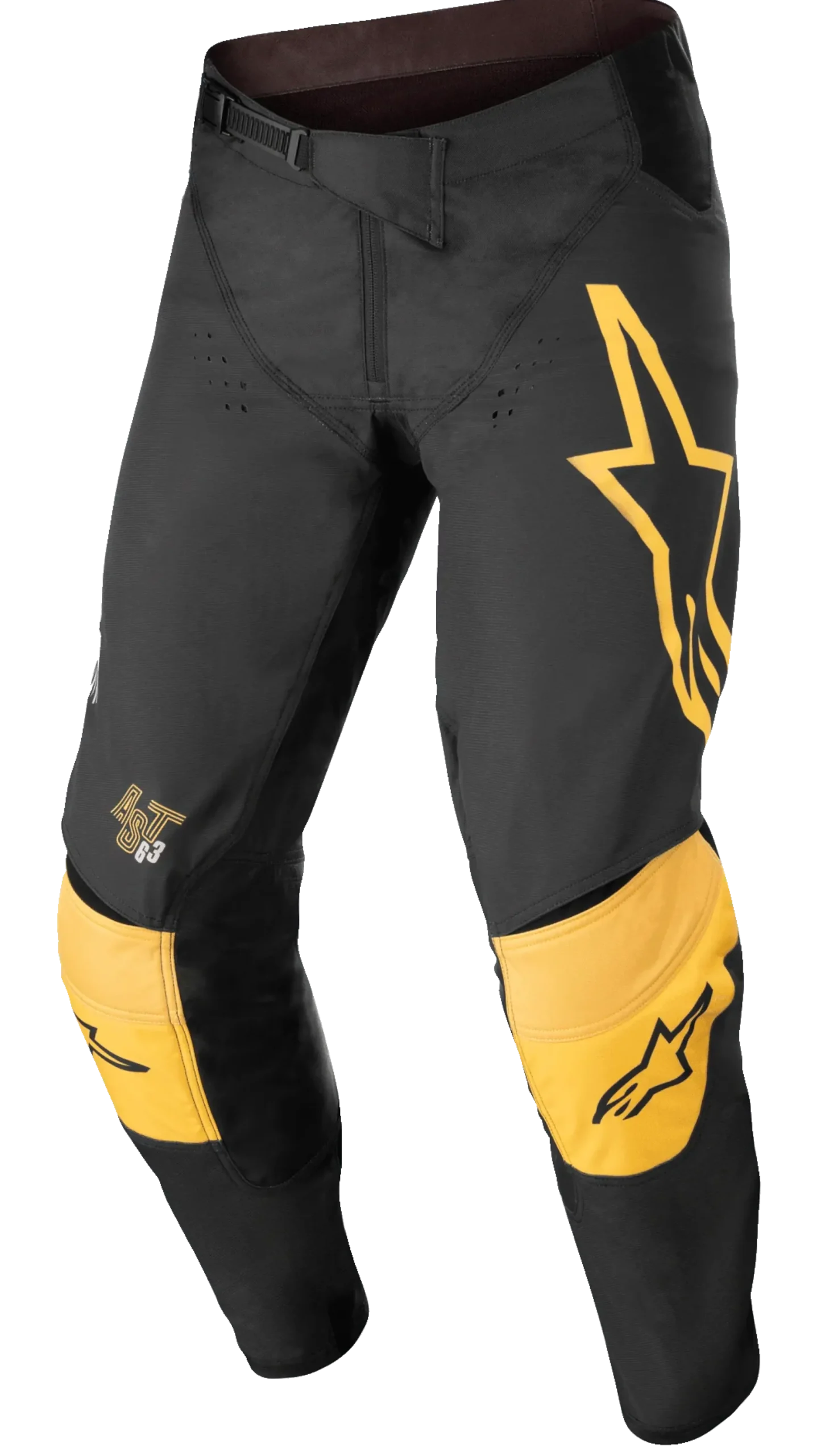 Pantalon Techstar Quadro