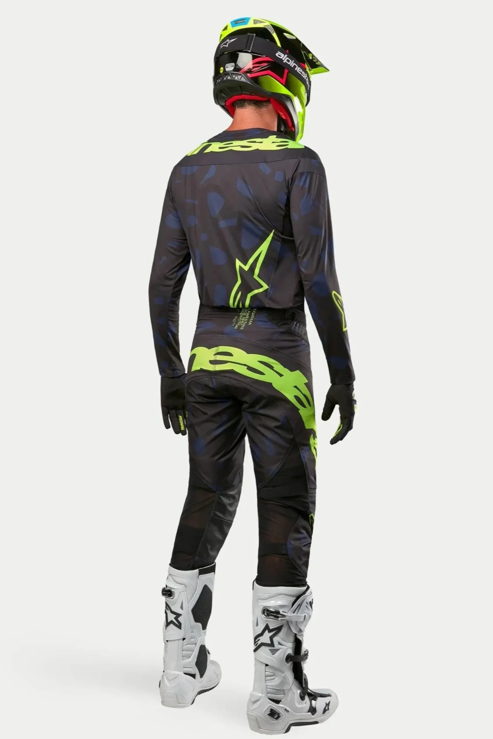 Pantalon Techstar Rantera 2024