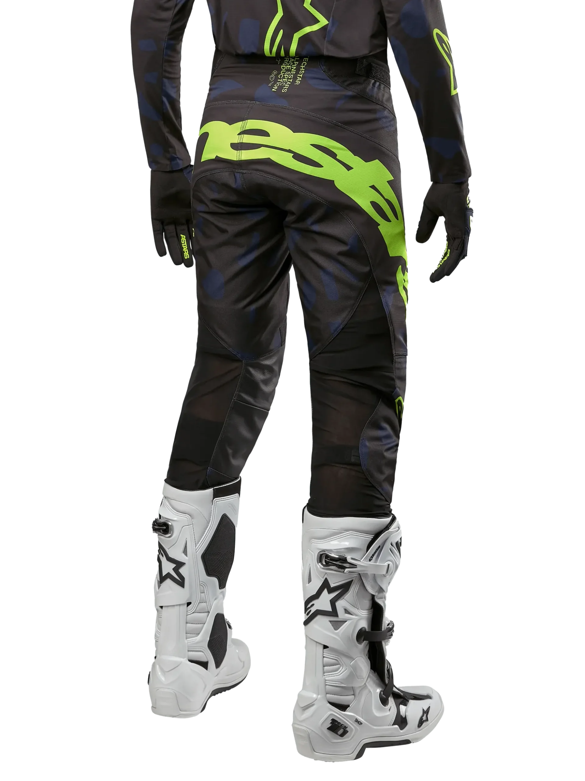Pantalon Techstar Rantera 2024