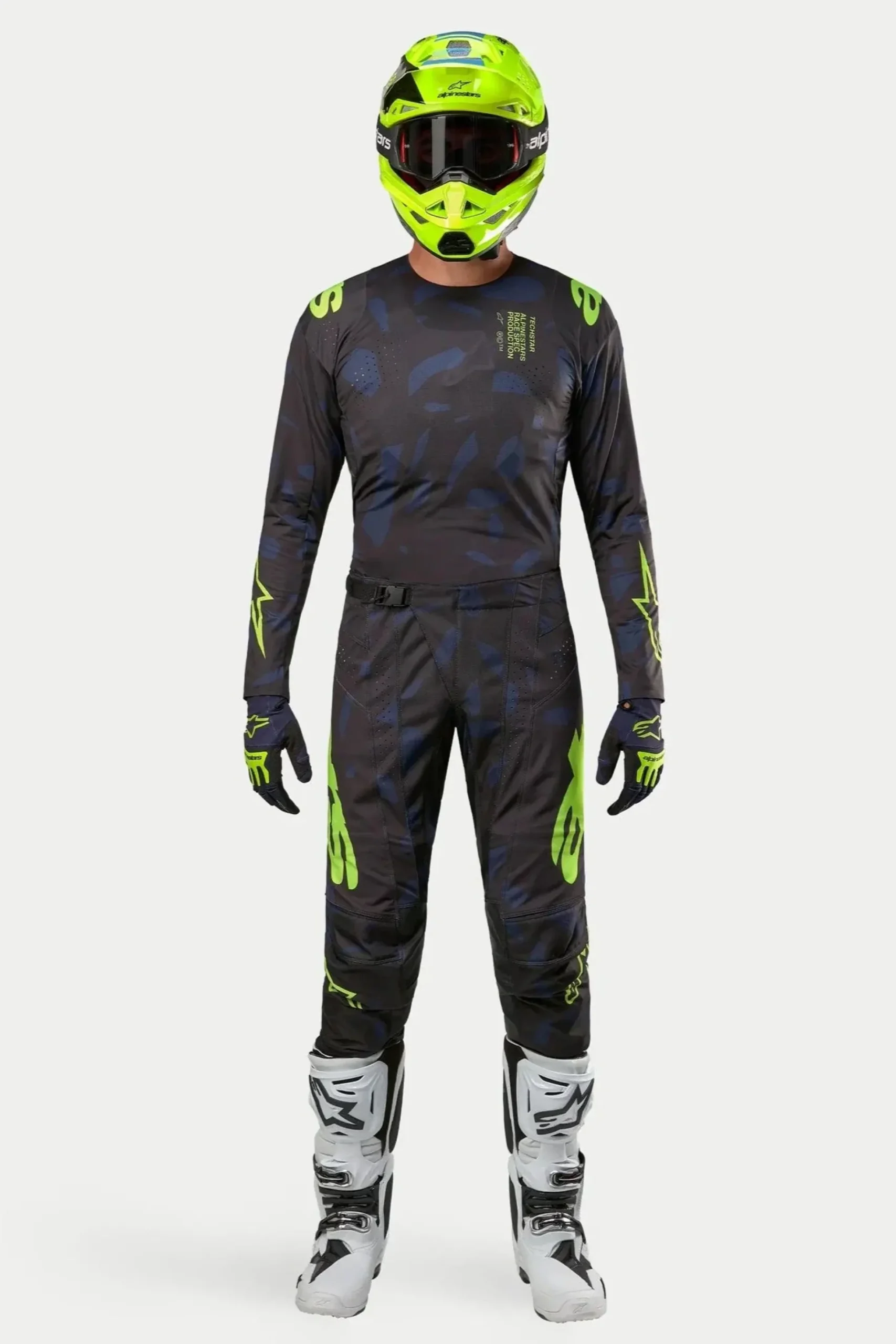 Pantalon Techstar Rantera 2024