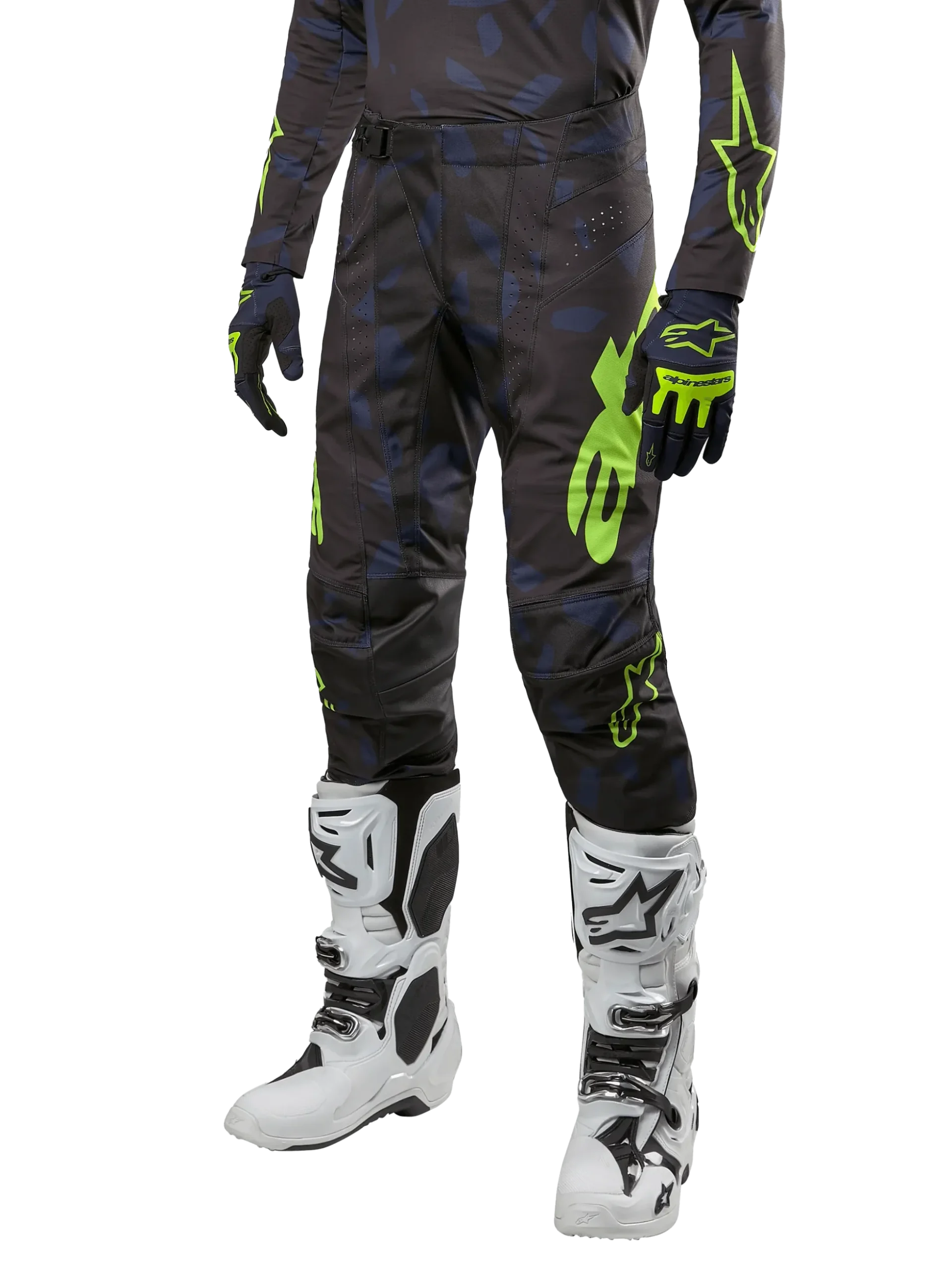 Pantalon Techstar Rantera 2024