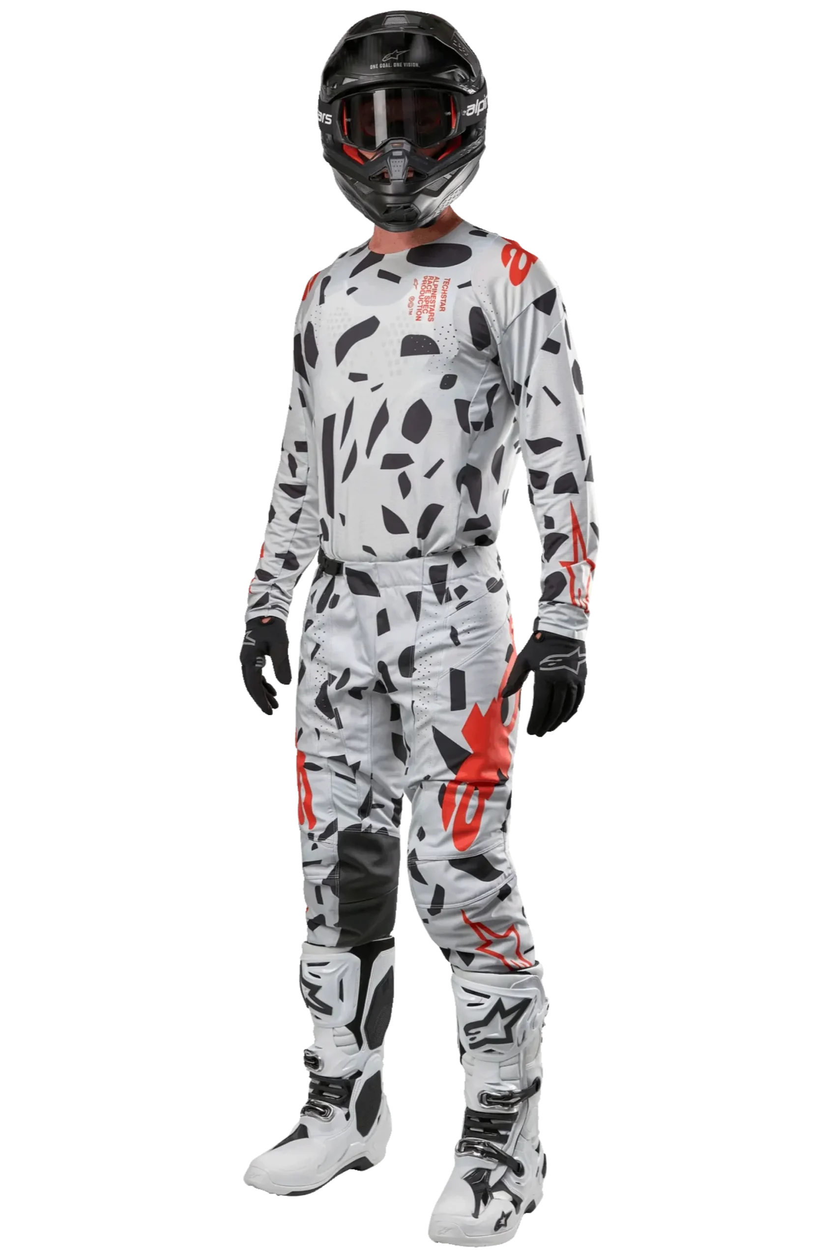 Pantalon Techstar Rantera 2024