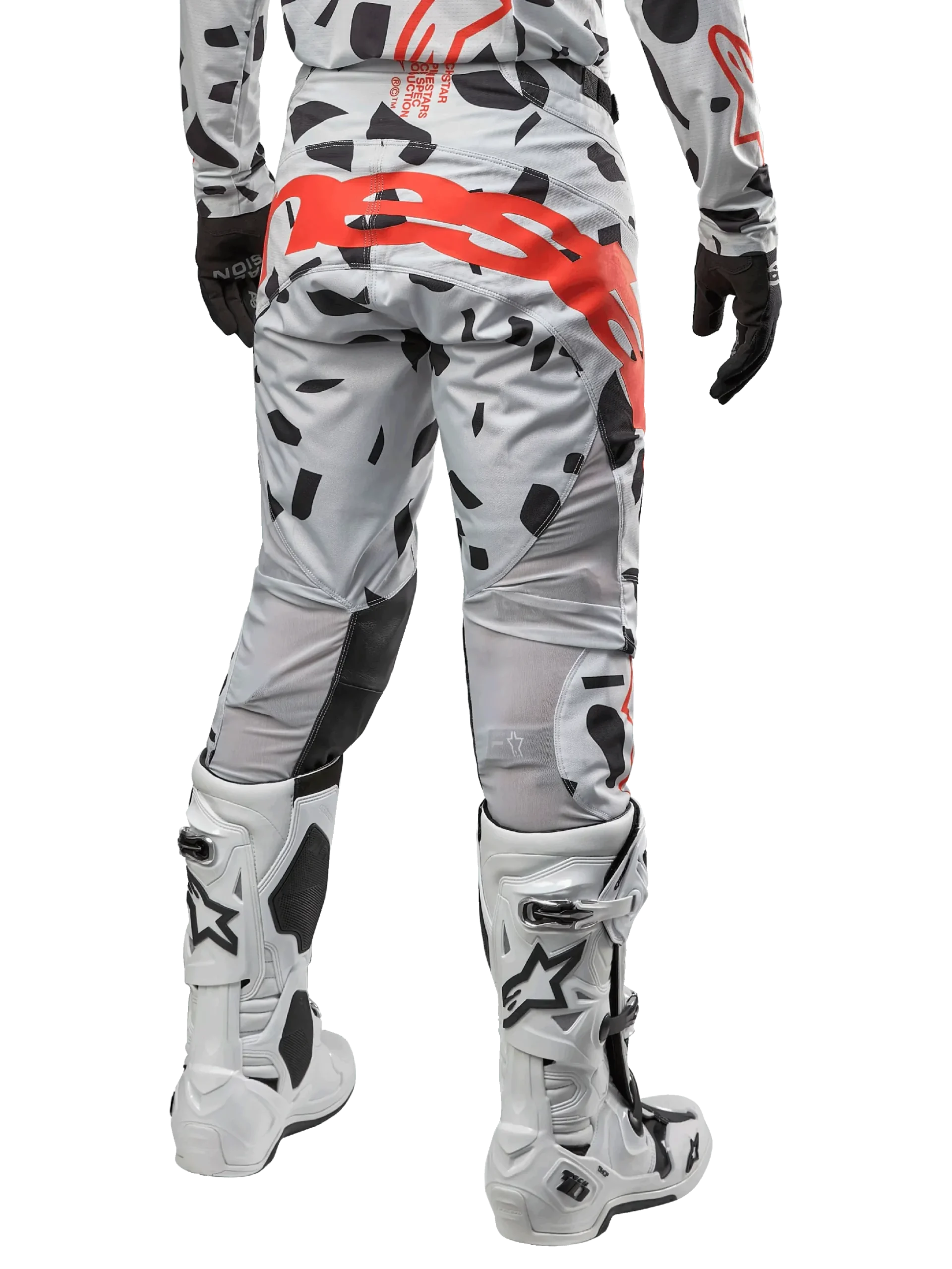 Pantalon Techstar Rantera 2024