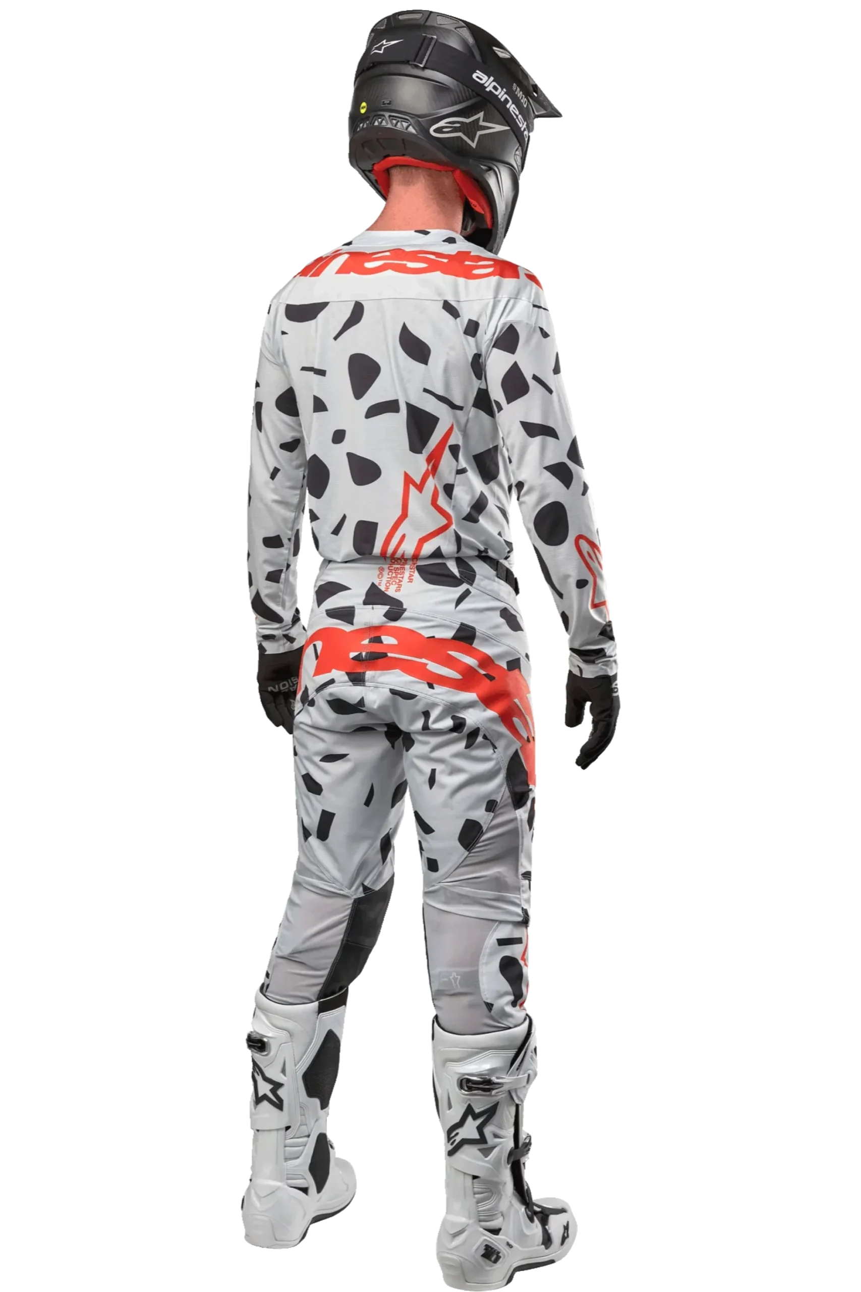 Pantalon Techstar Rantera 2024