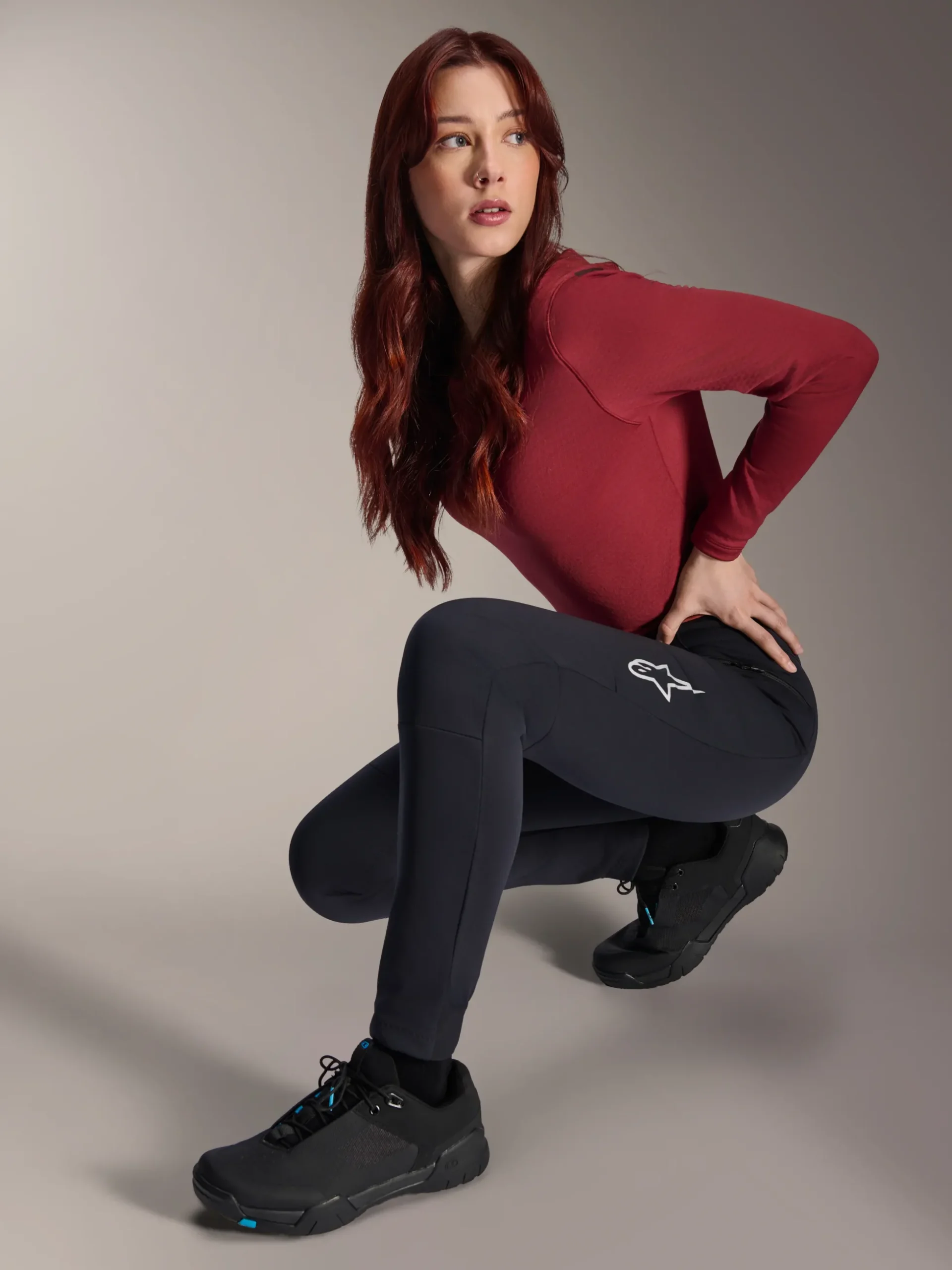 Pantalon Thermique Stella A-Dura
