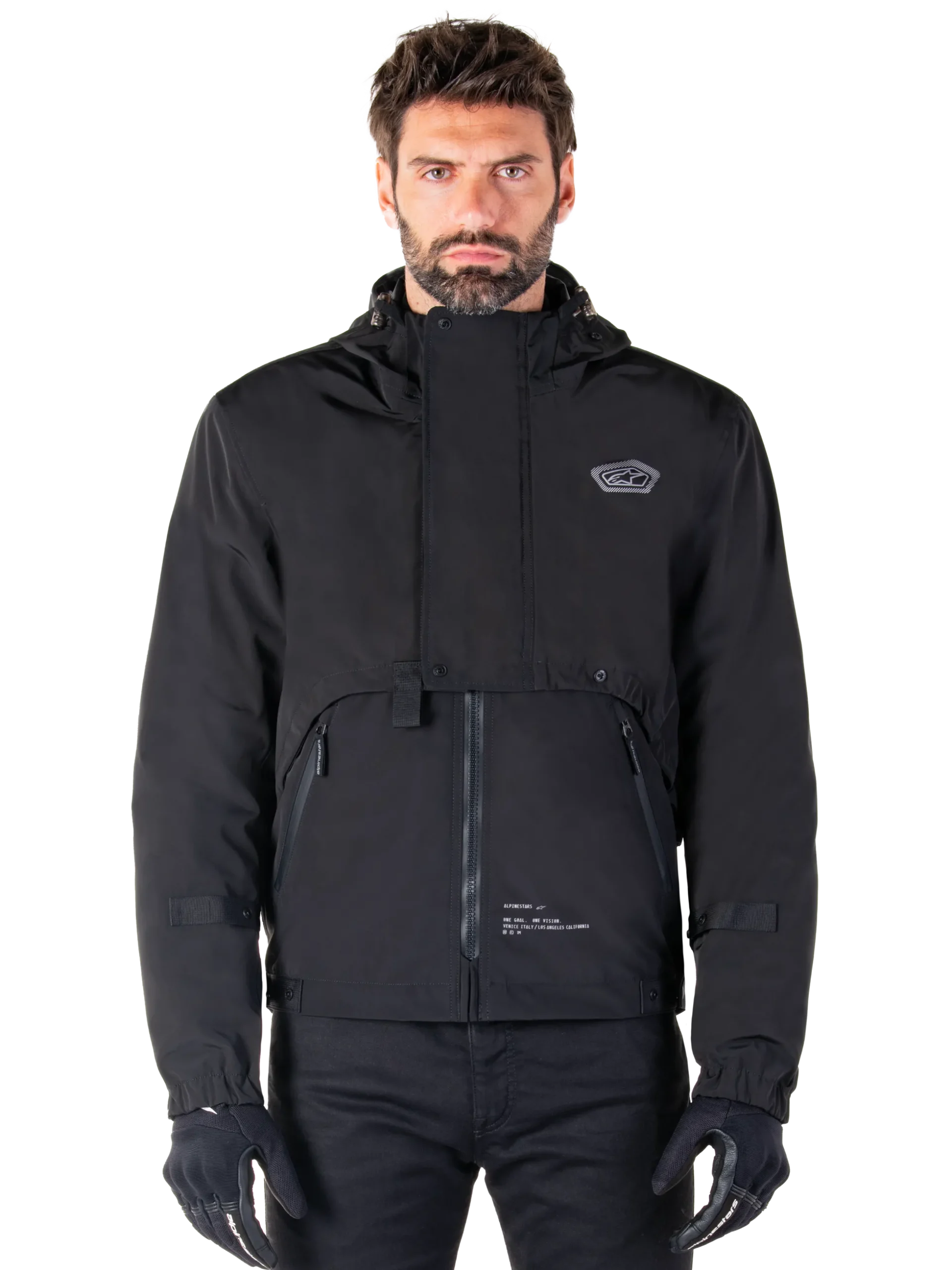 Parka Imperméable Mootant