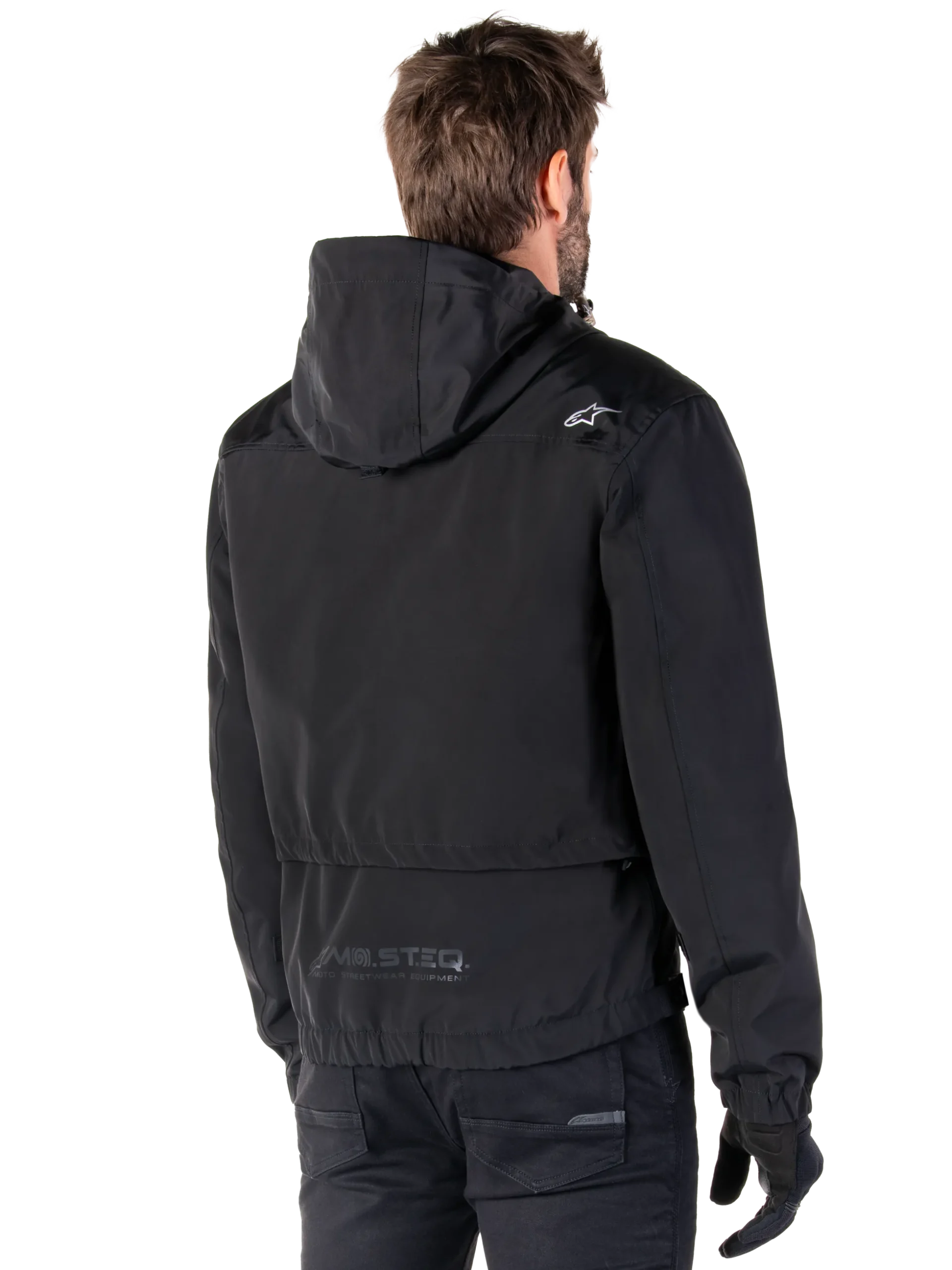 Parka Imperméable Mootant