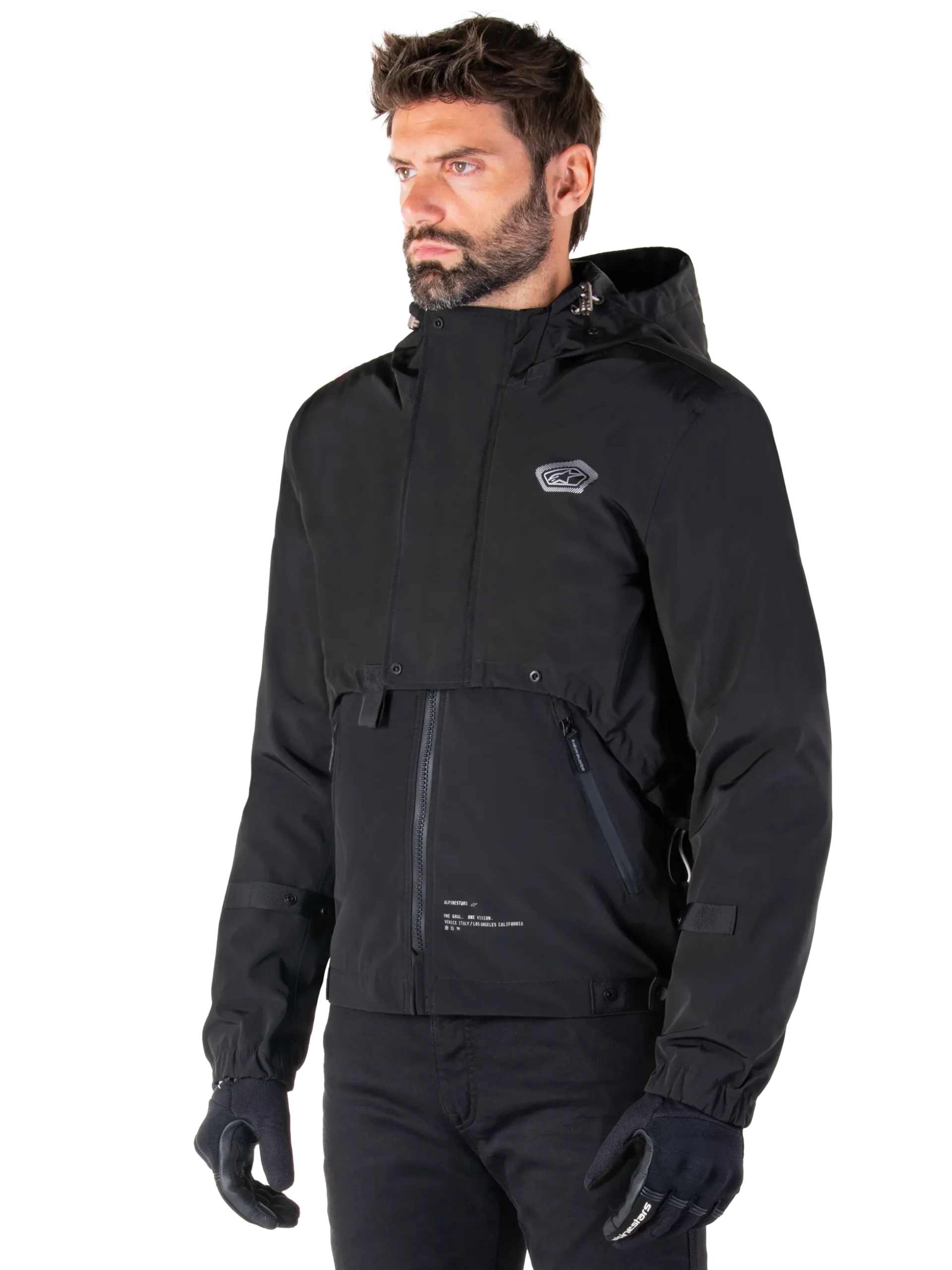 Parka Imperméable Mootant