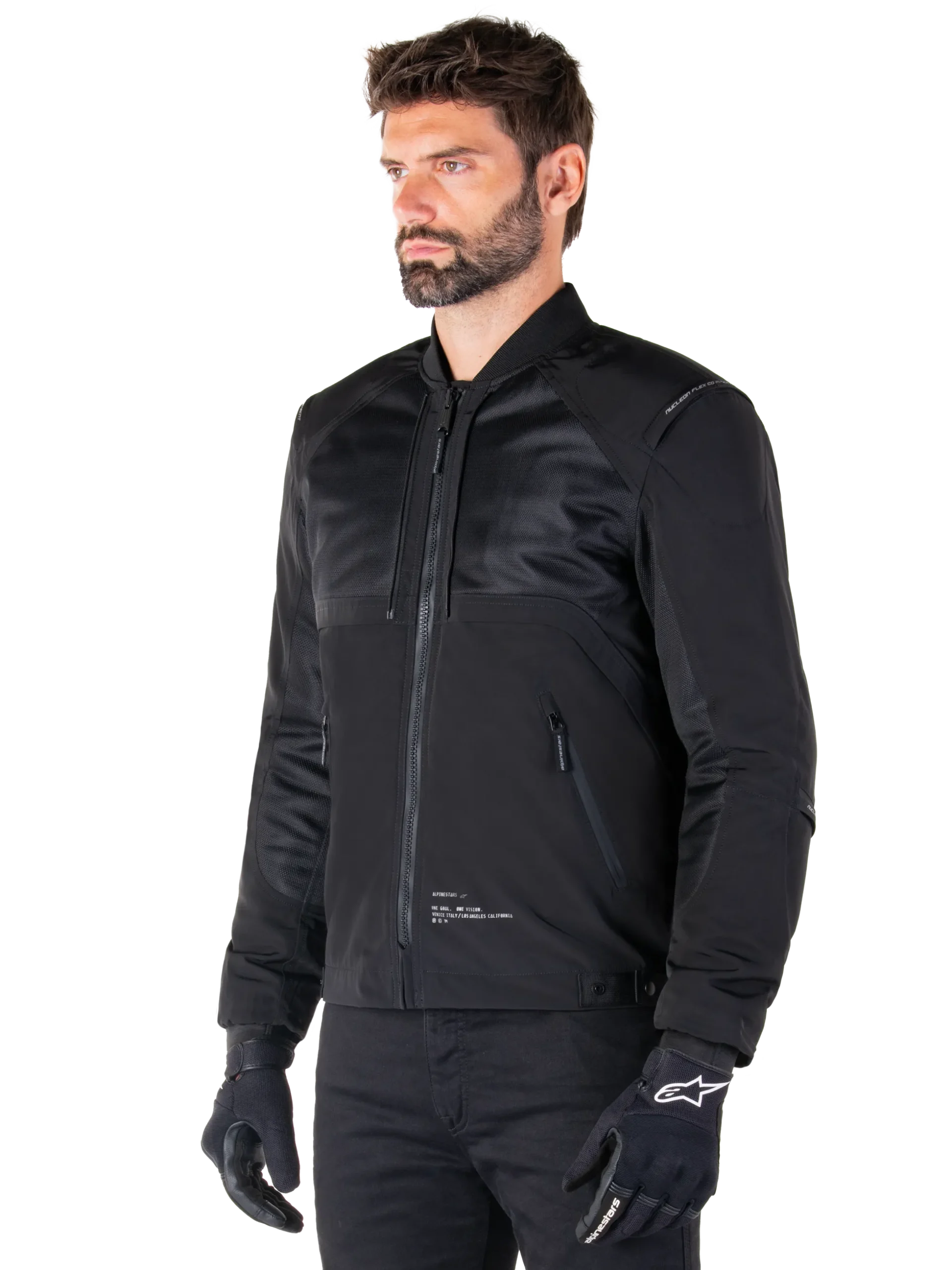 Parka Imperméable Mootant