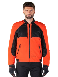 Parka Imperméable Mootant