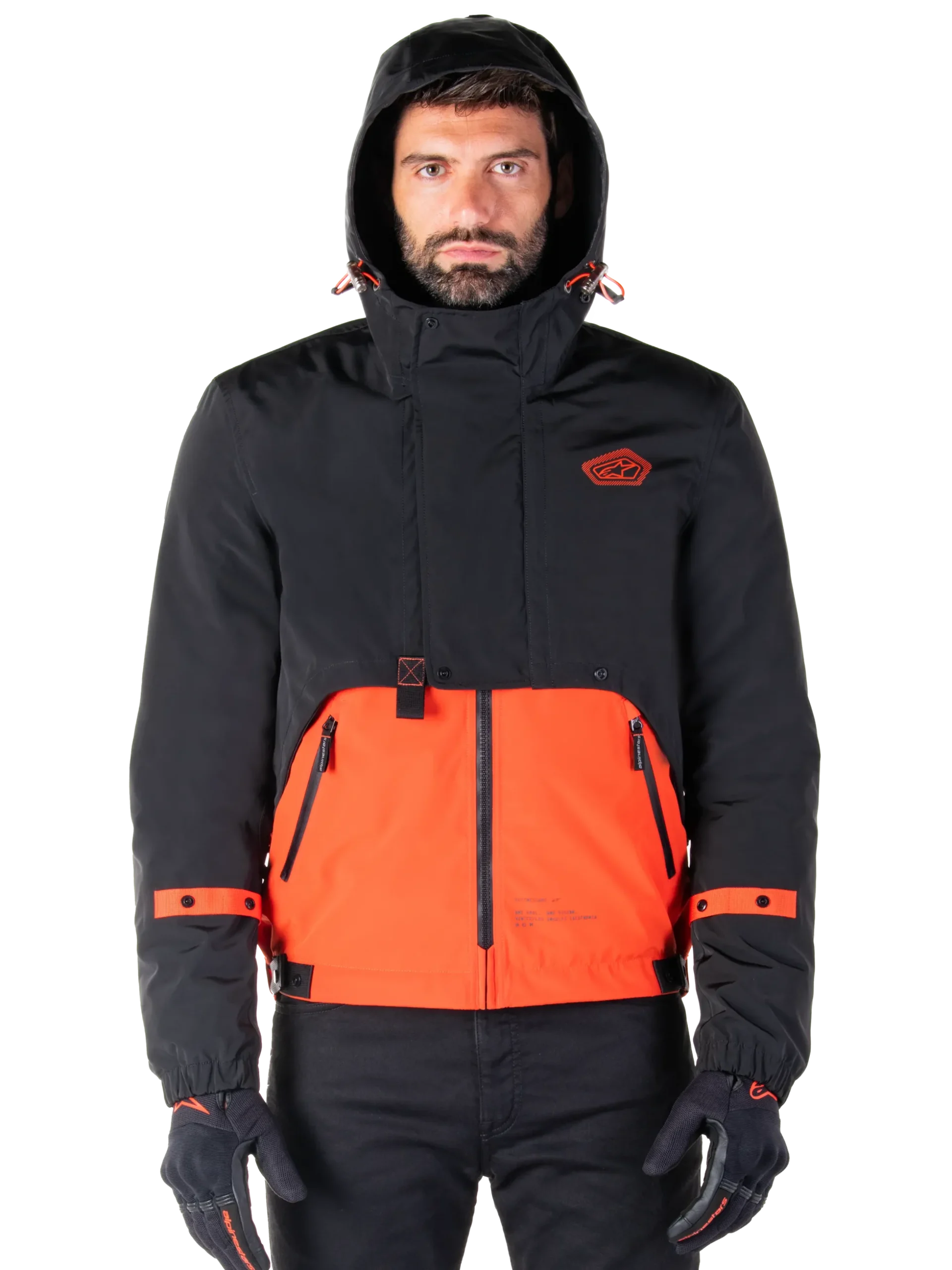 Parka Imperméable Mootant