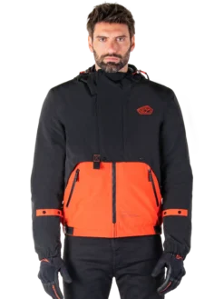 Parka Imperméable Mootant