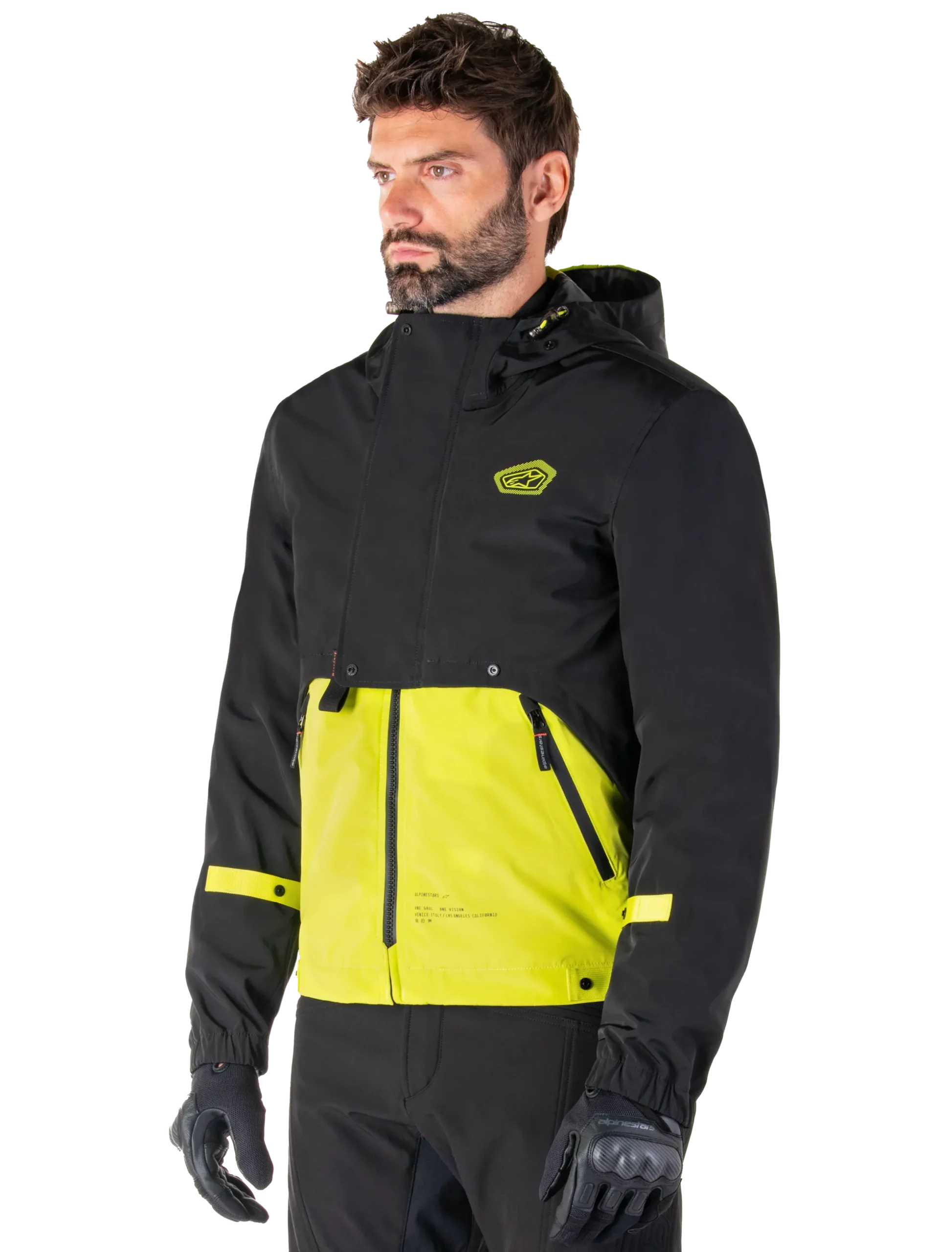 Parka Imperméable Mootant